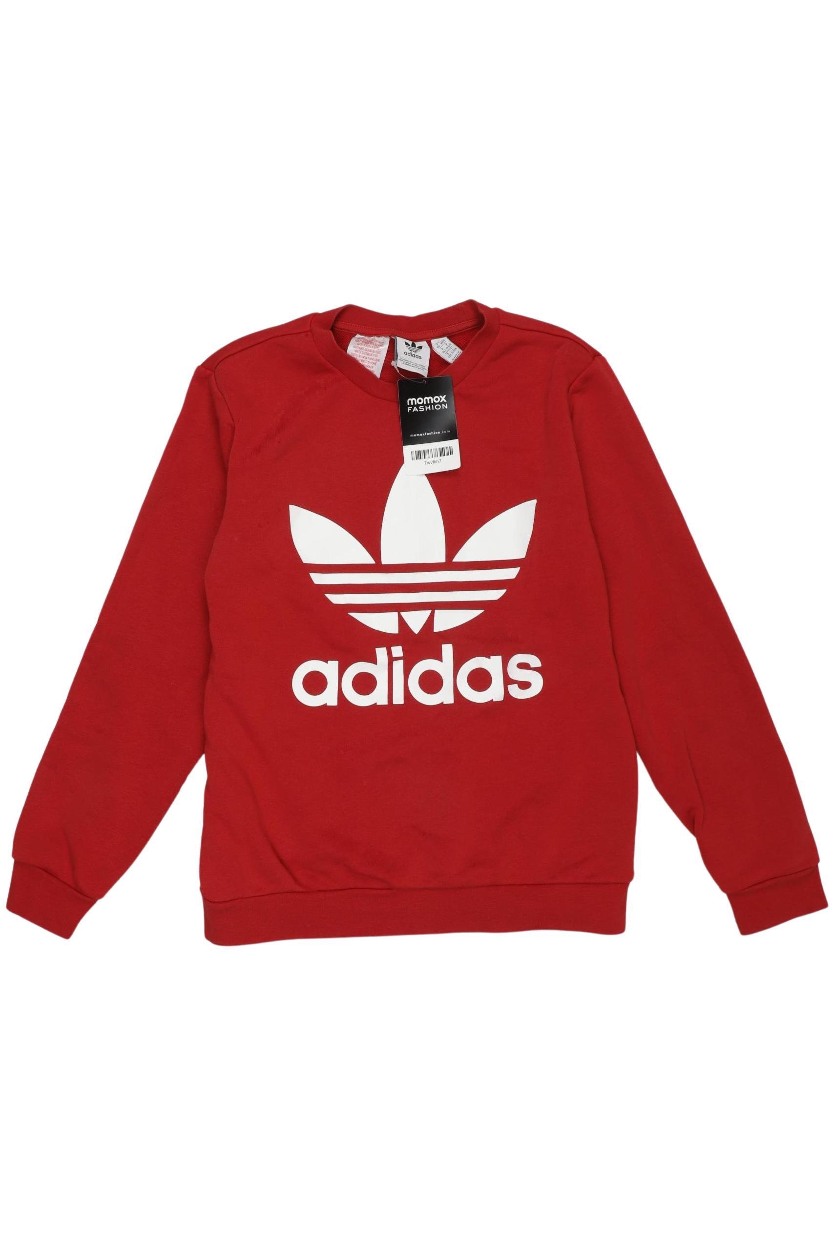 

adidas Originals Damen Hoodies & Sweater, rot, Gr. 152