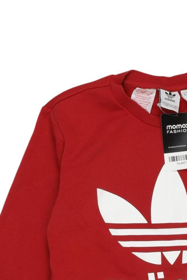 Thumbnail - adidas Originals Mädchen Hoodies &amp; Sweater, rot, Gr. 152