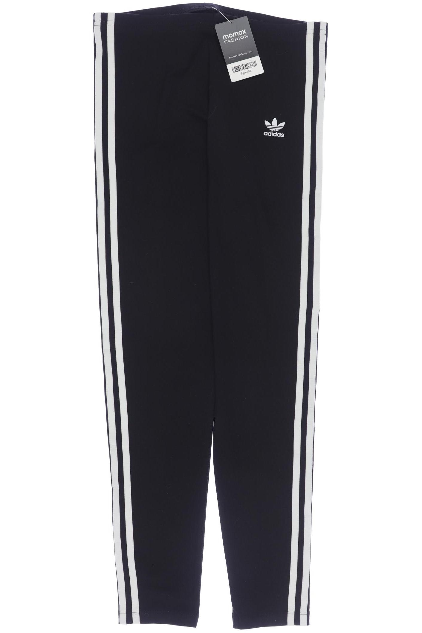 

adidas Originals Mädchen Stoffhose, schwarz