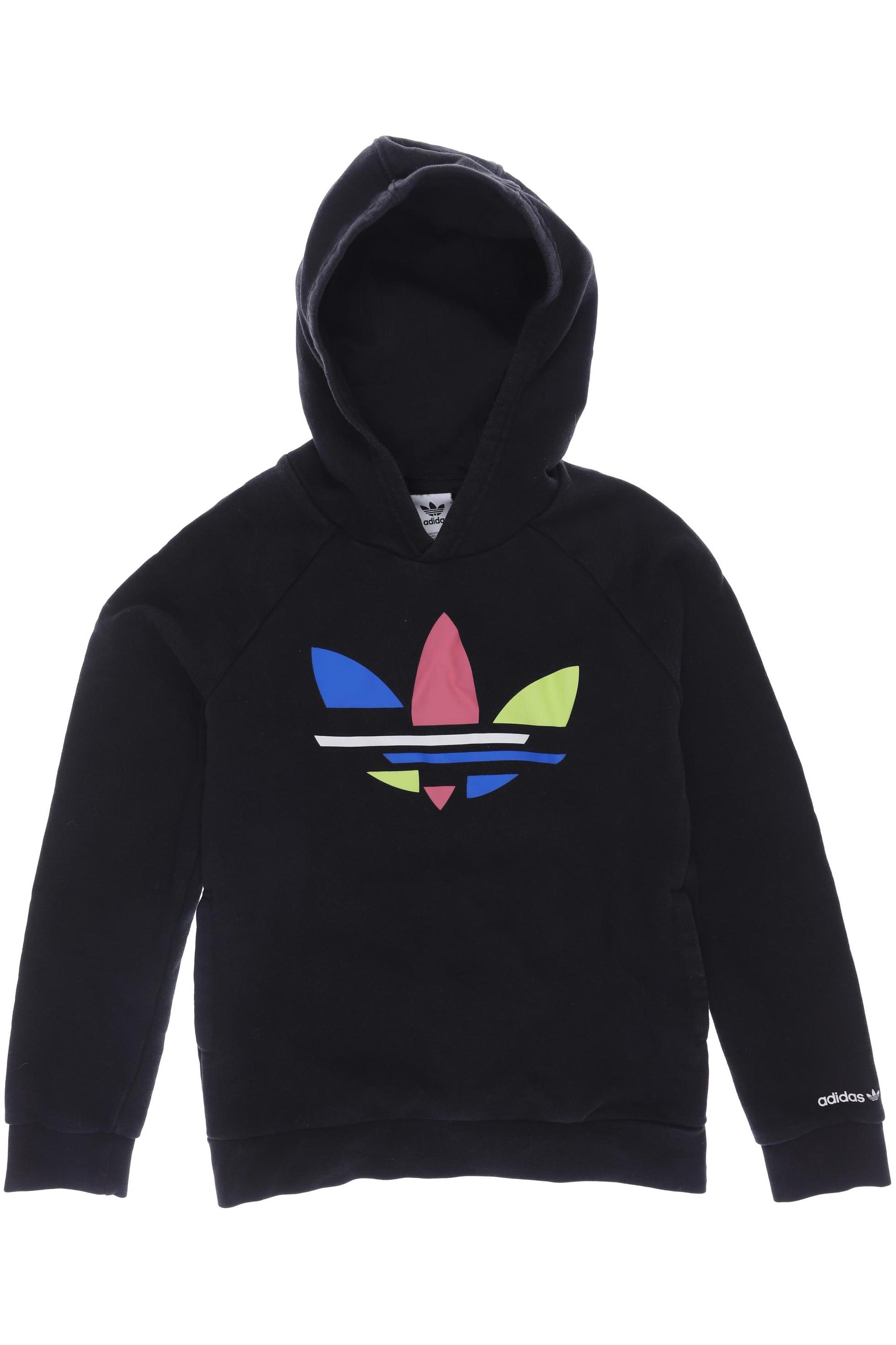 

adidas Originals Mädchen Hoodies & Sweater, schwarz