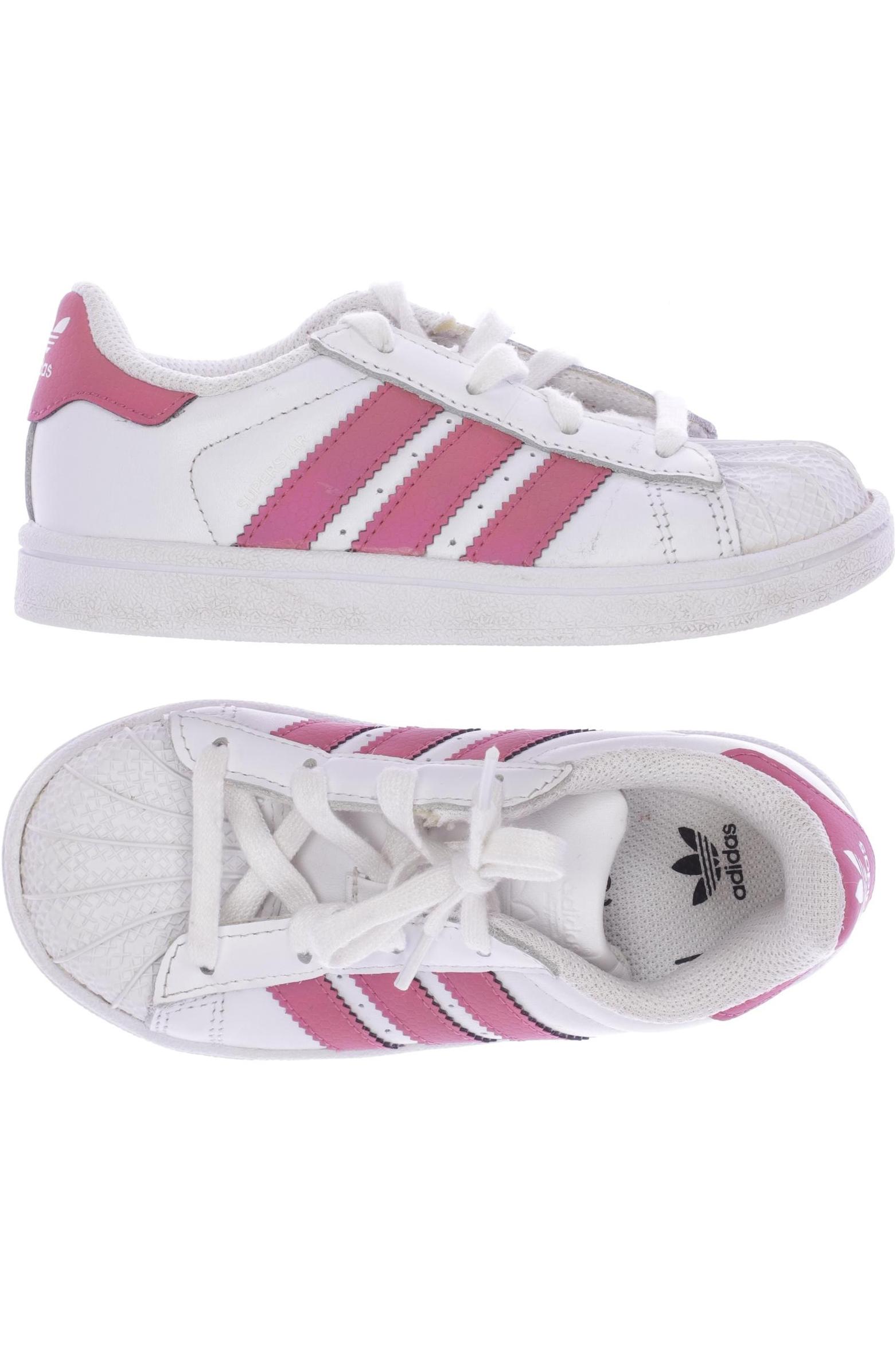 

adidas Originals Damen Kinderschuhe, weiß, Gr. 26