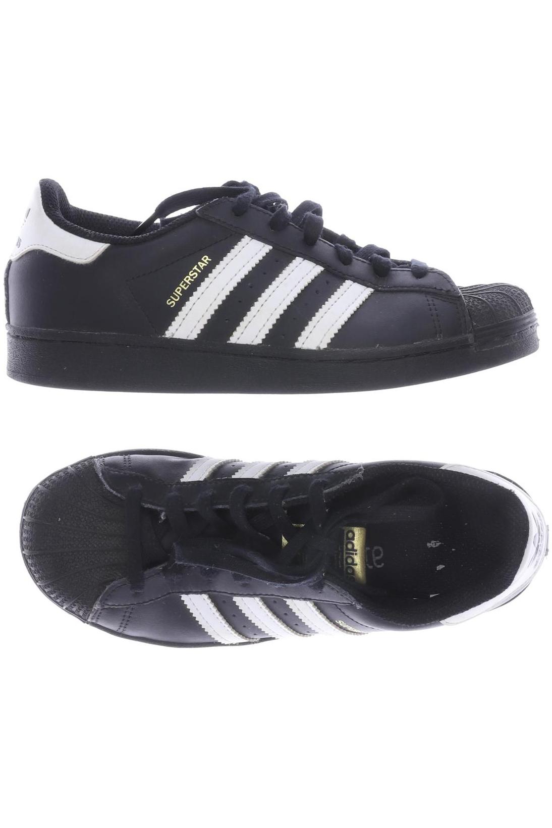 

adidas Originals Mädchen Kinderschuhe, schwarz