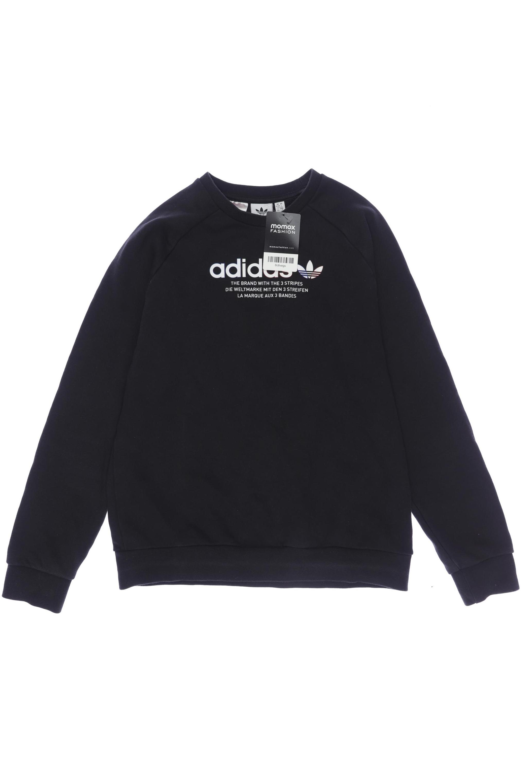

adidas Originals Damen Hoodies & Sweater, schwarz, Gr. 164