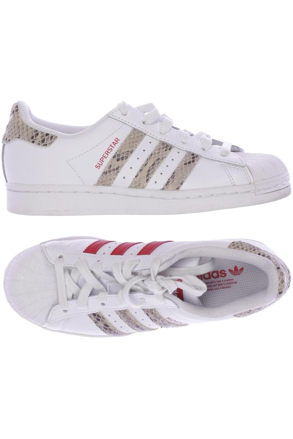 

adidas Originals Damen Kinderschuhe, weiß, Gr. 36.5