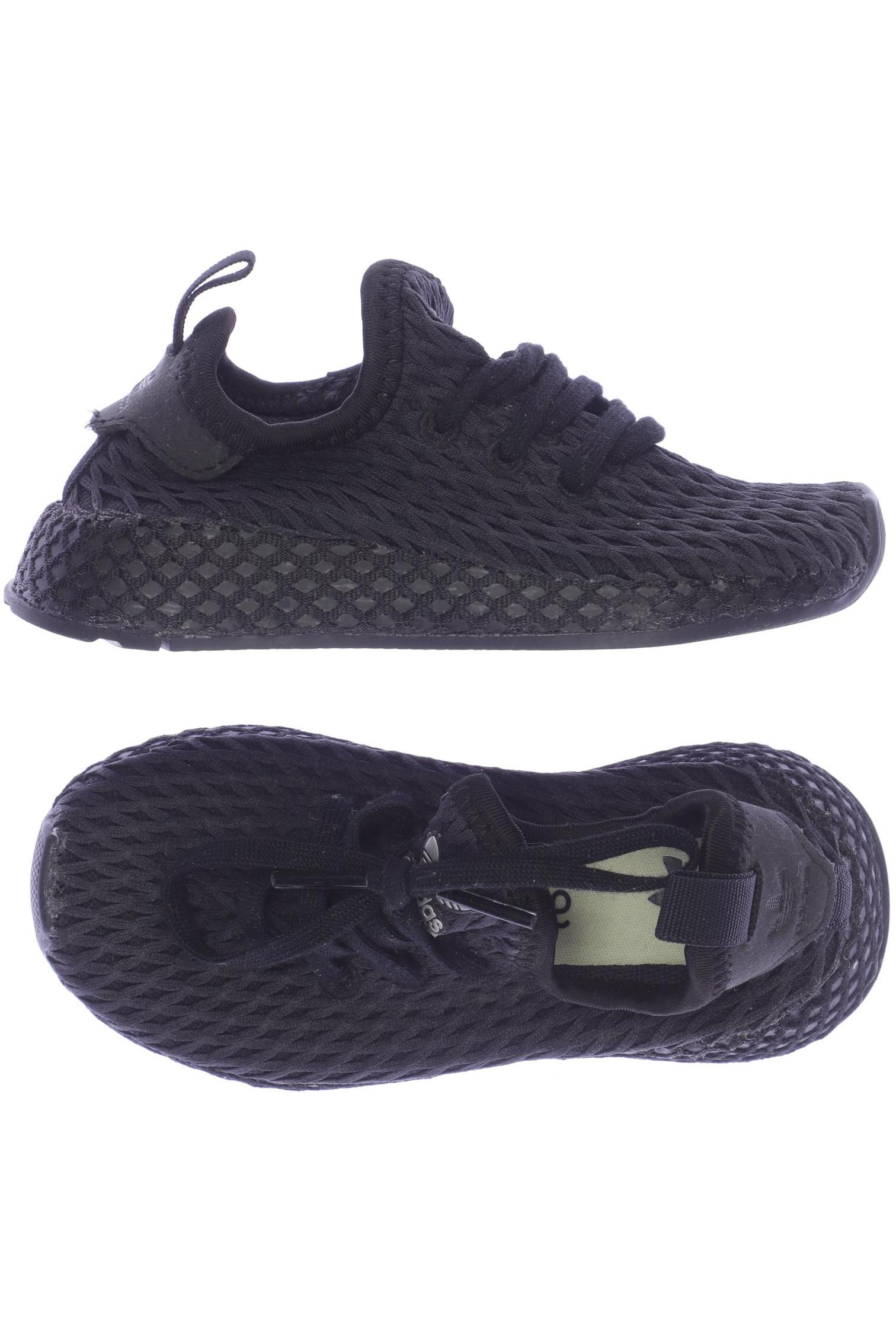 

adidas Originals Damen Kinderschuhe, schwarz, Gr. 23