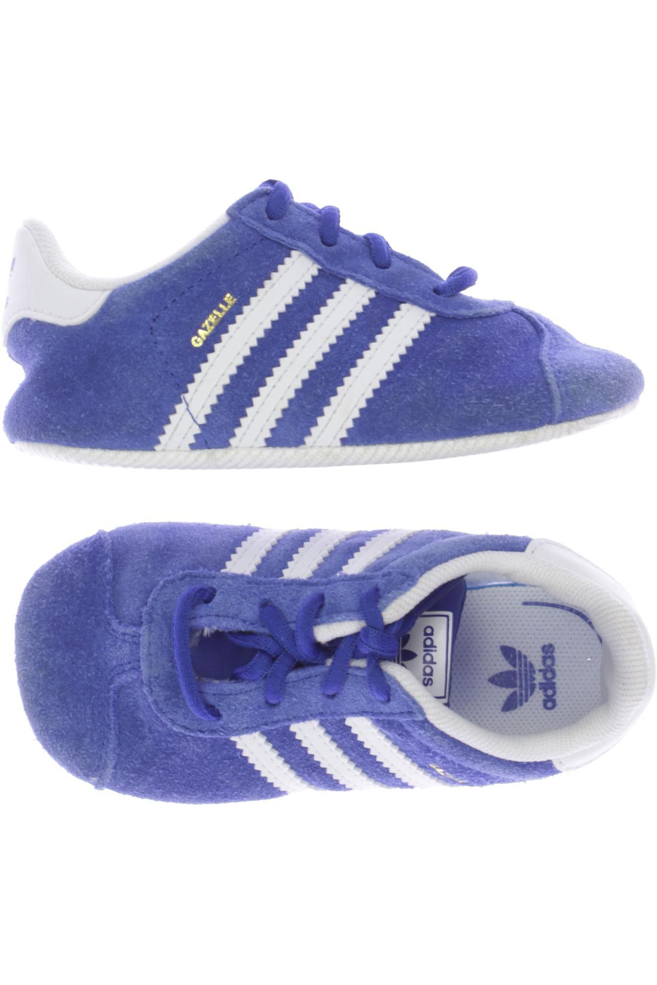 

adidas Originals Mädchen Kinderschuhe, blau