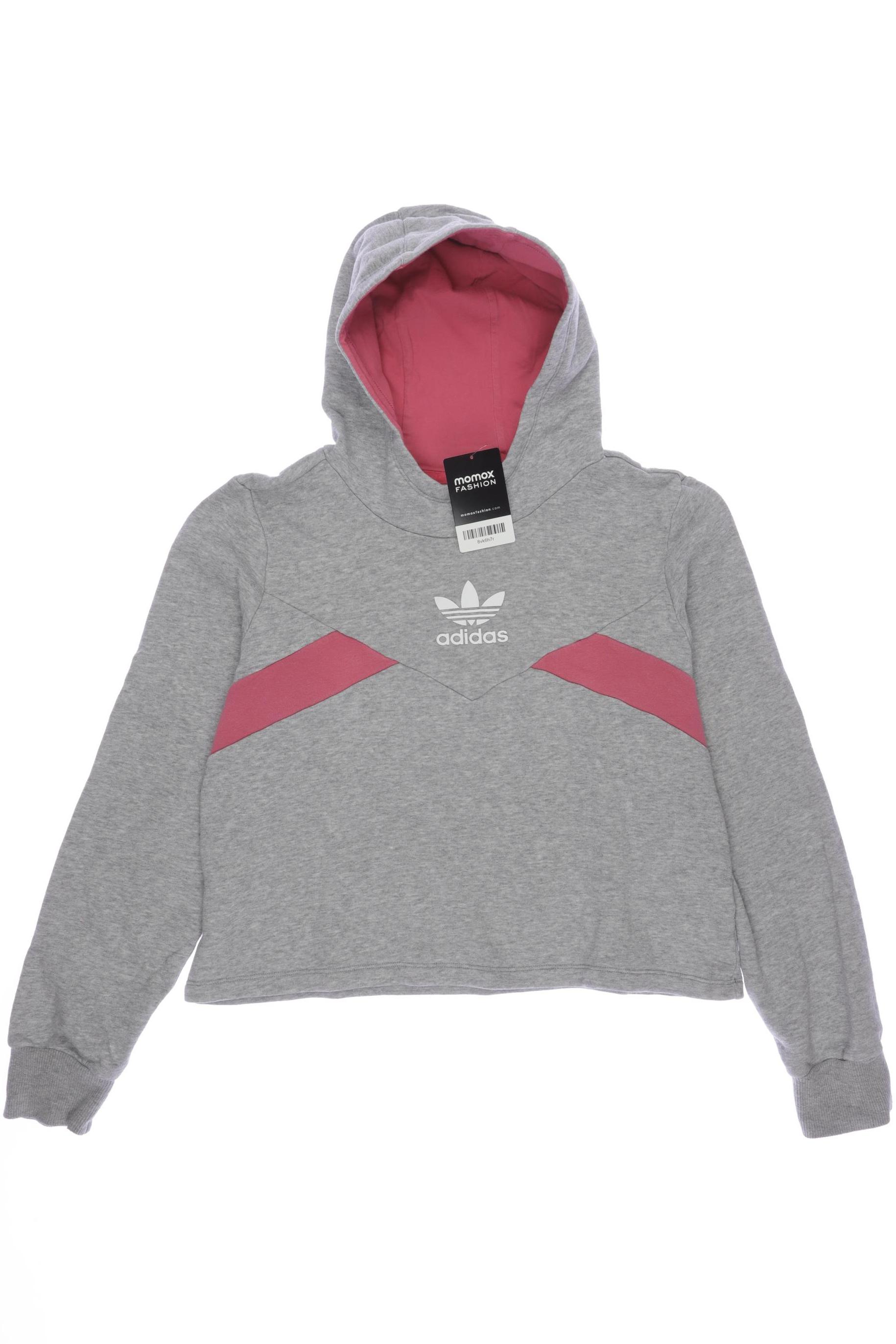 

adidas Originals Damen Hoodies & Sweater, grau, Gr. 170