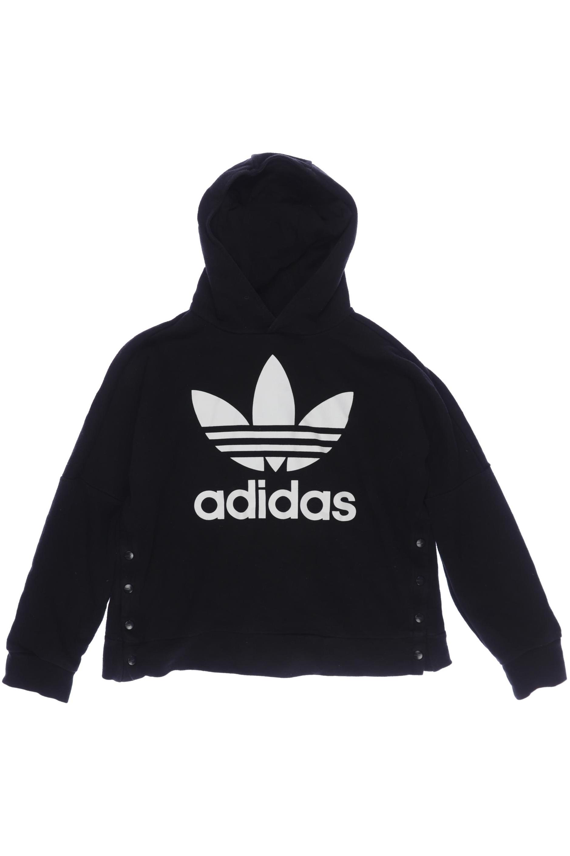 

adidas Originals Damen Hoodies & Sweater, schwarz, Gr. 152