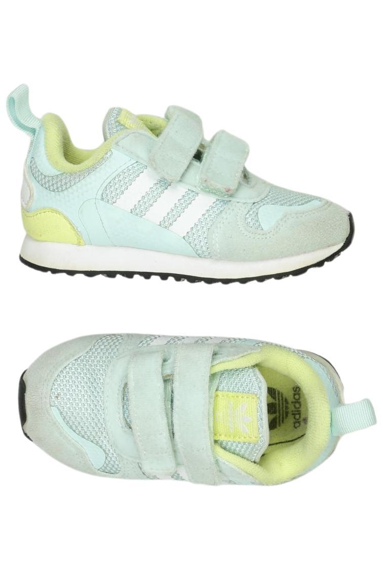 

adidas Originals Mädchen Kinderschuhe, neon, Gr. 22