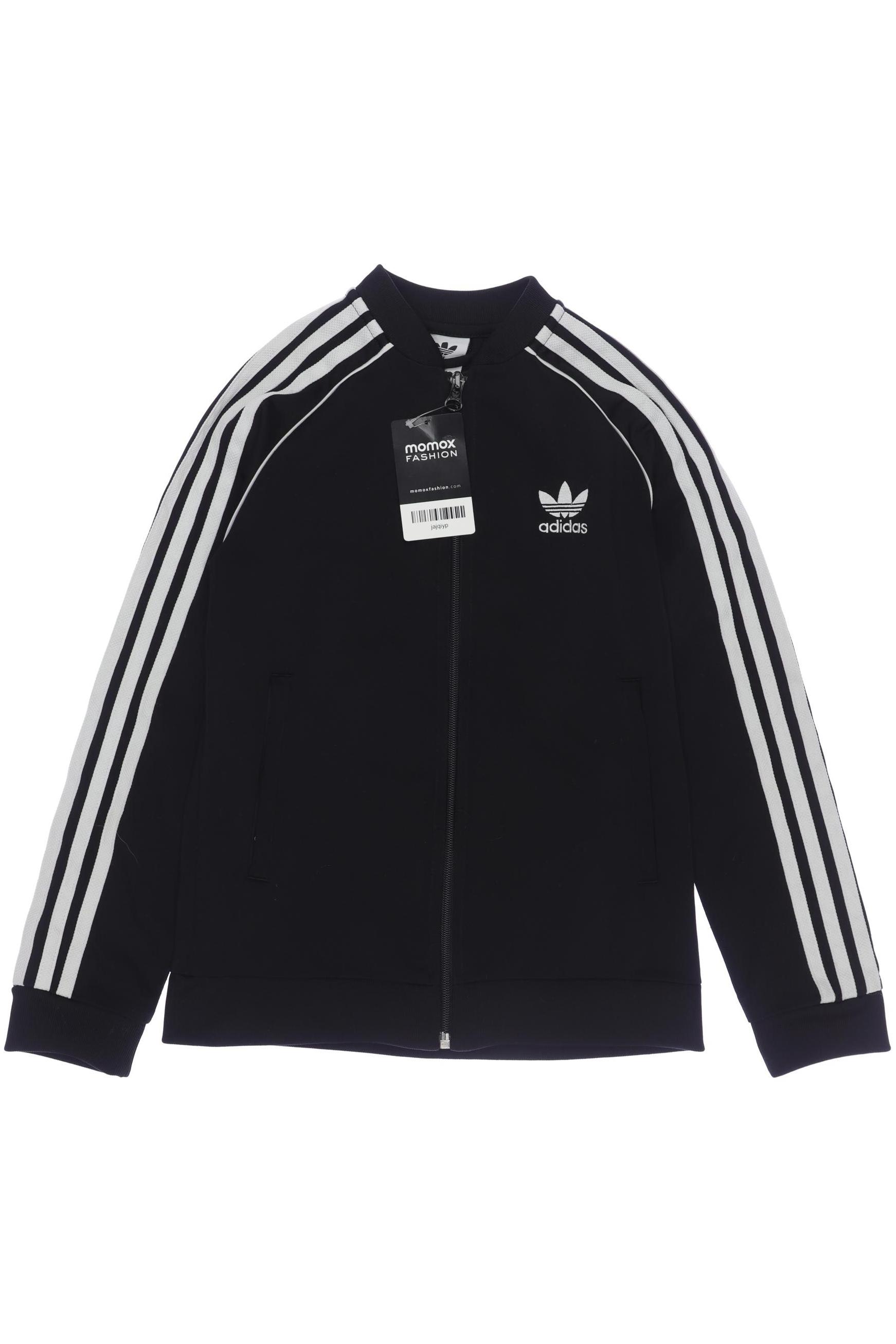 

adidas Originals Damen Hoodies & Sweater, schwarz, Gr. 140