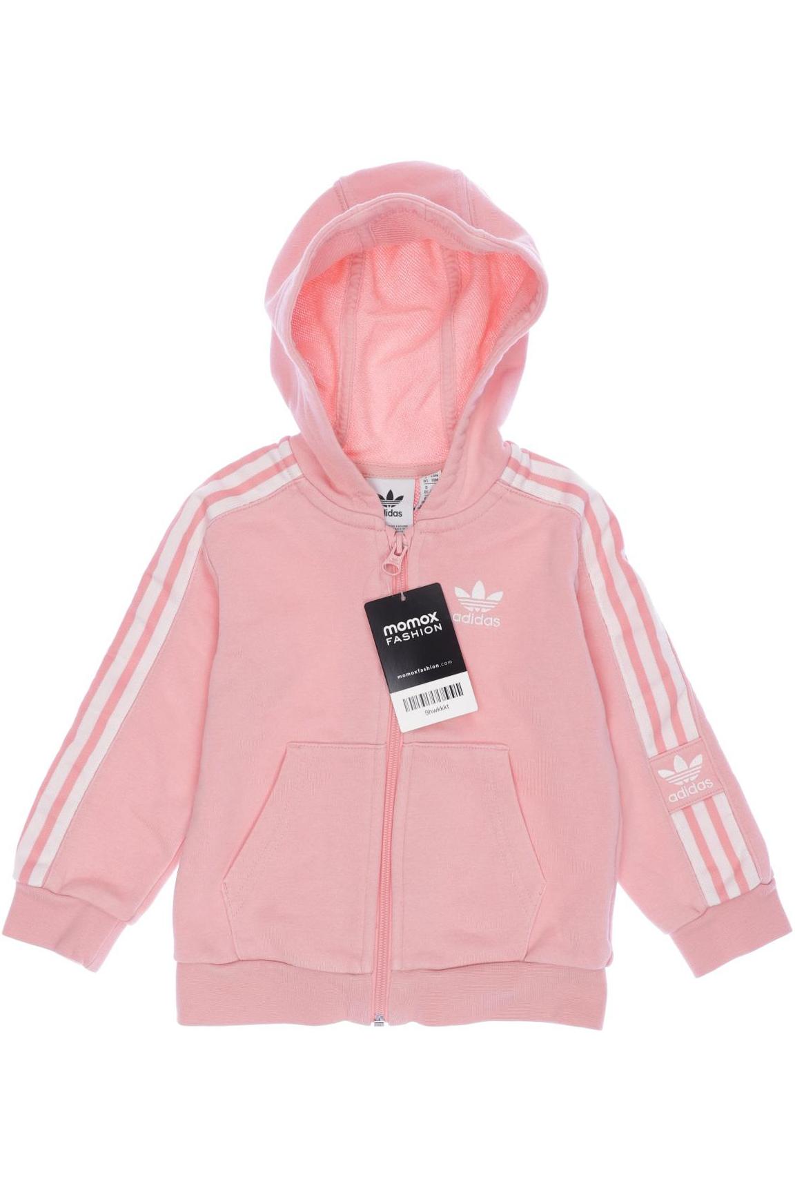 

adidas Originals Damen Hoodies & Sweater, pink, Gr. 86