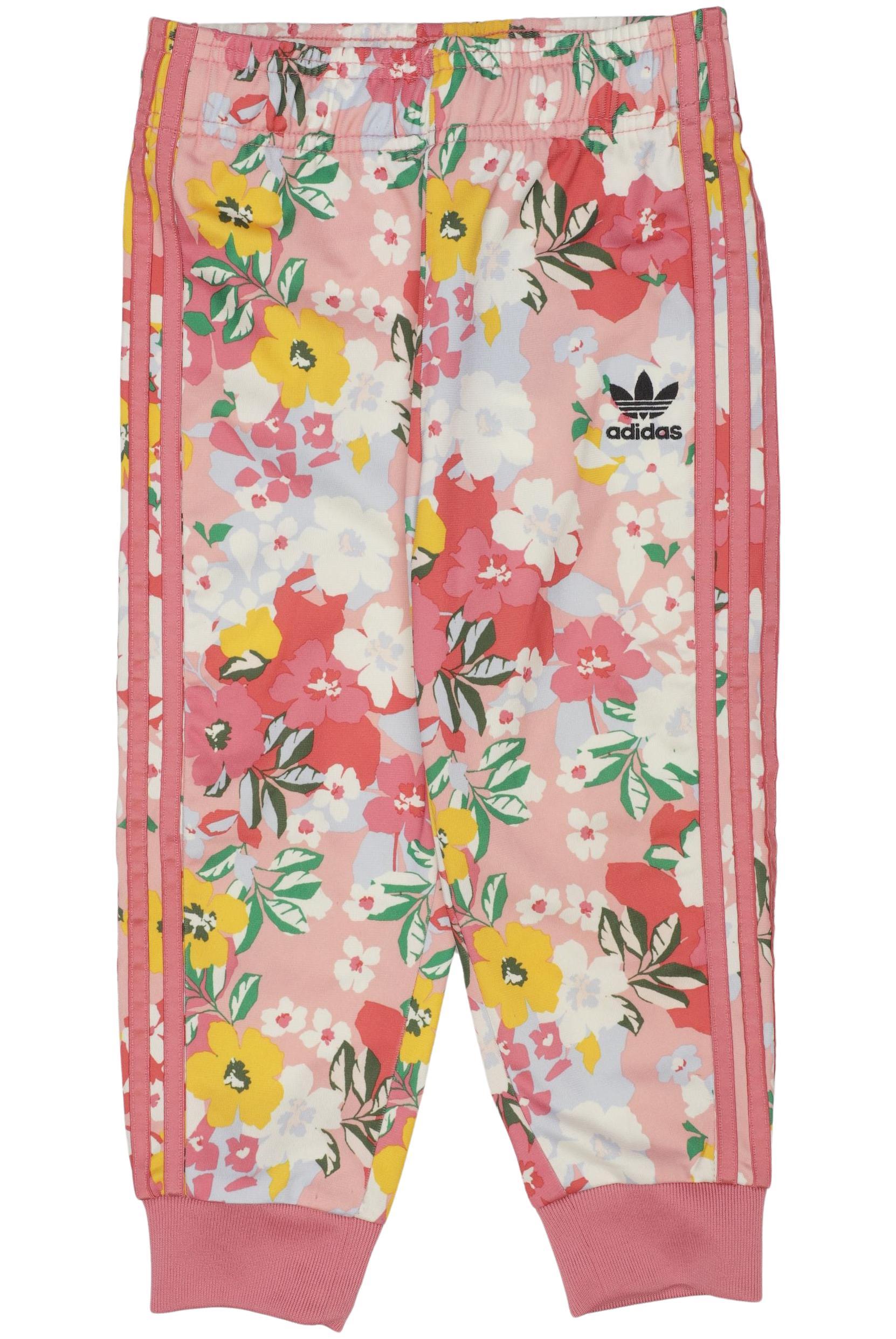 

adidas Originals Mädchen Stoffhose, mehrfarbig, Gr. 98