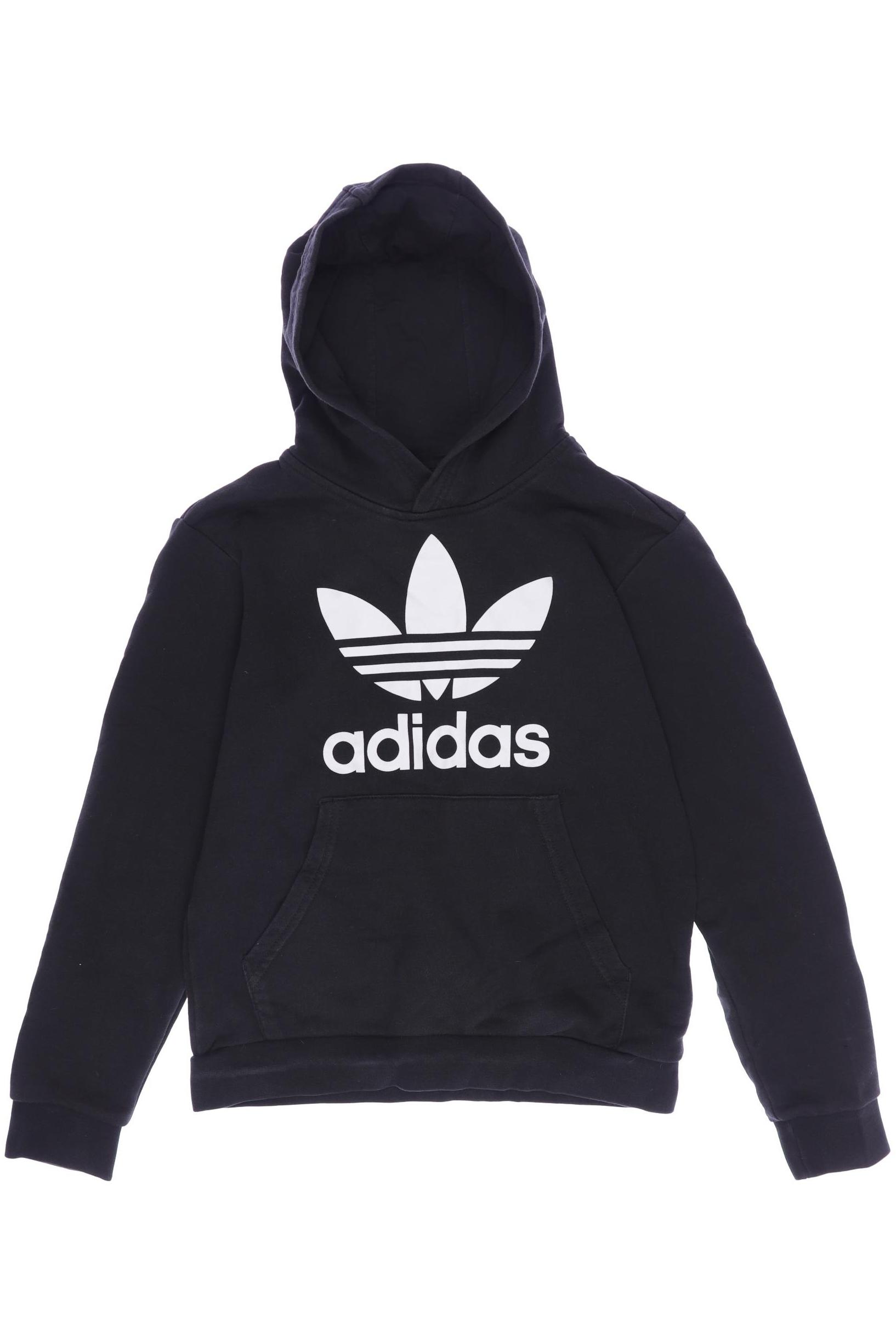 

adidas Originals Mädchen Hoodies & Sweater, schwarz