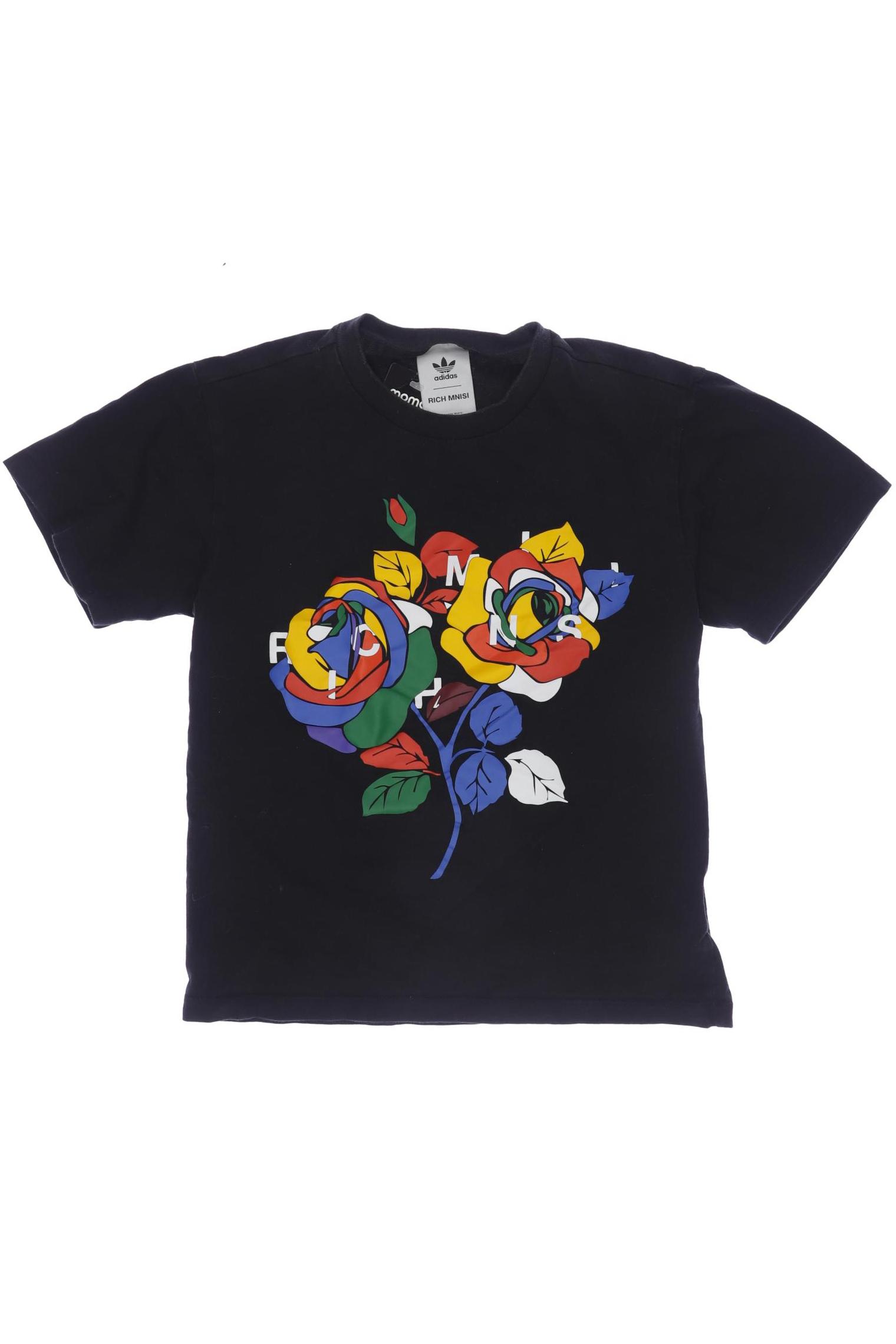 

adidas Originals Mädchen T-Shirt, schwarz