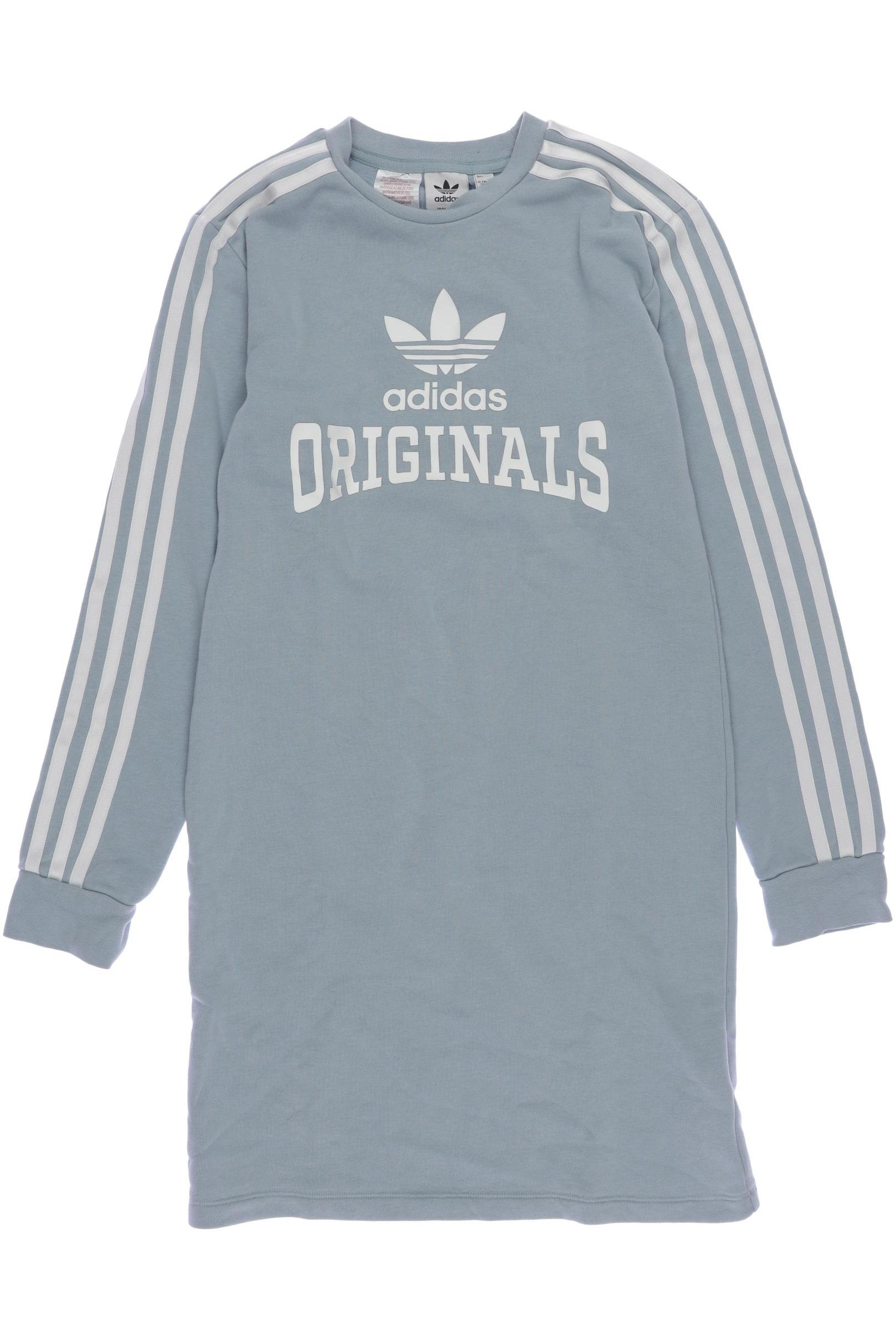 

adidas Originals Damen Kleid, blau, Gr. 158