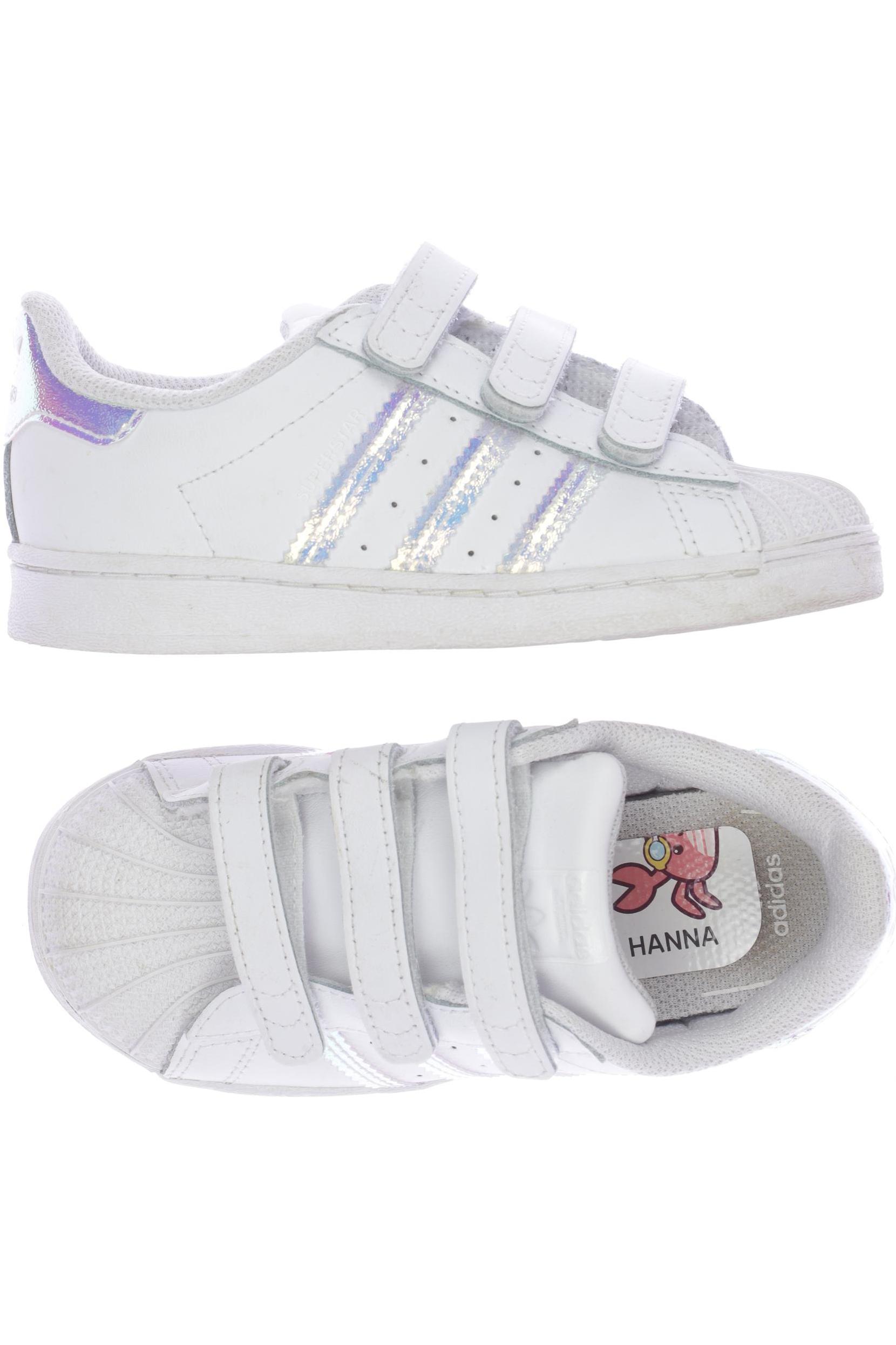 

adidas Originals Damen Kinderschuhe, weiß, Gr. 26