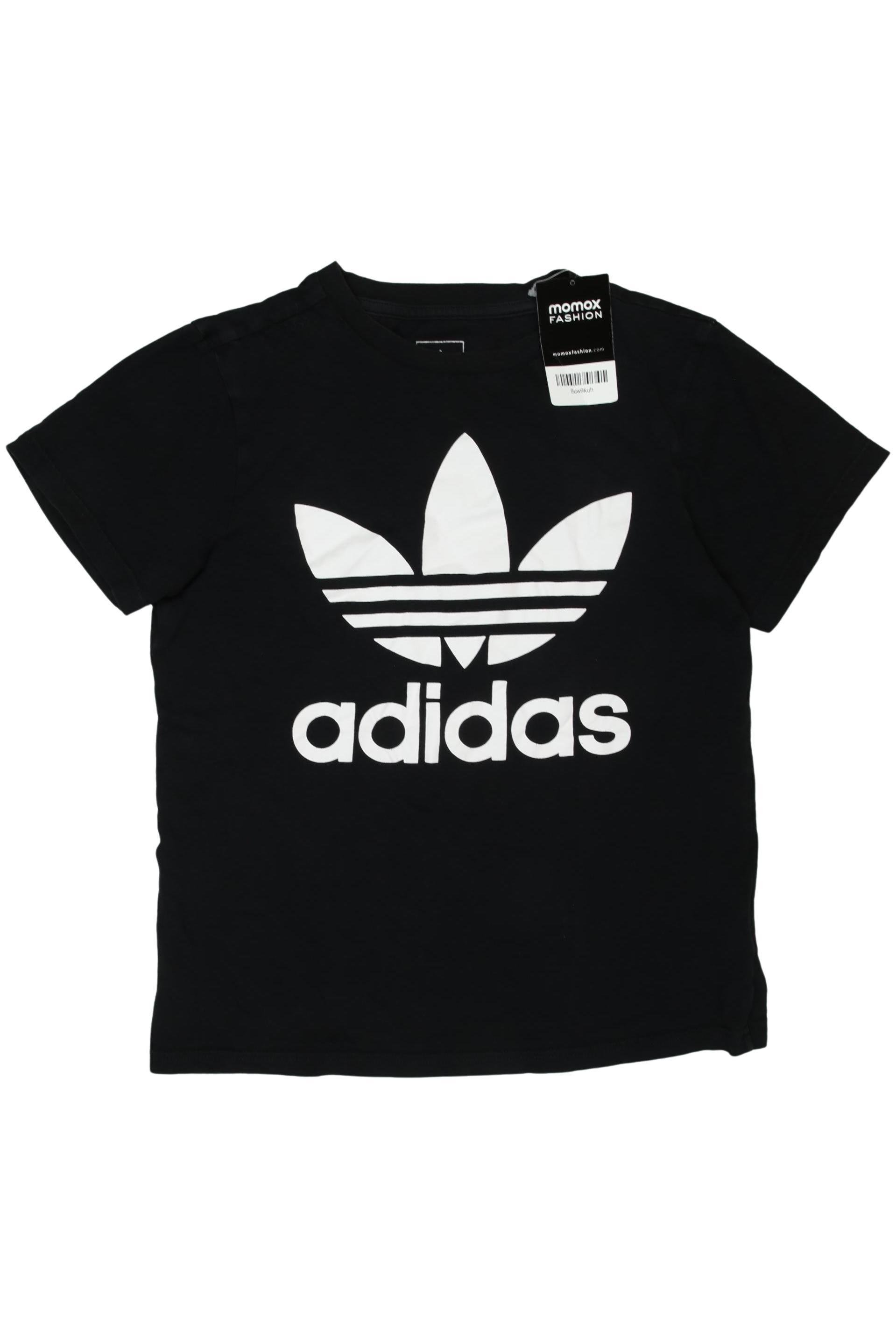

adidas Originals Damen T-Shirt, schwarz, Gr. 152