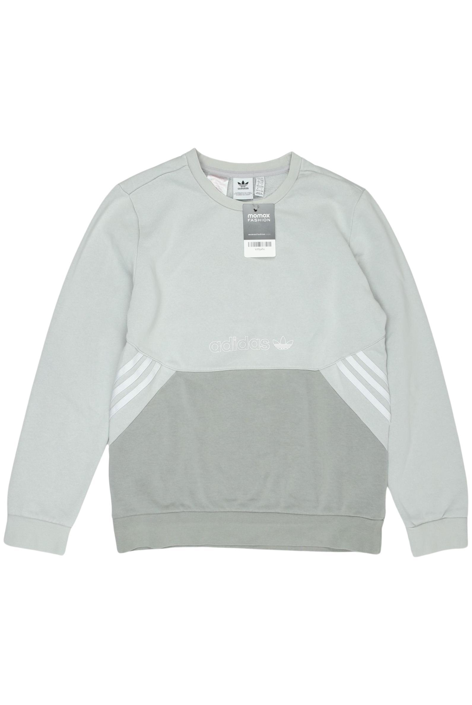 

adidas Originals Damen Hoodies & Sweater, grau, Gr. 164