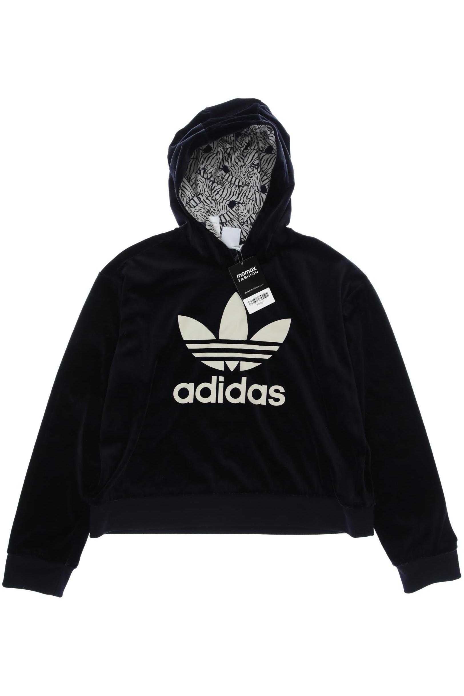 

adidas Originals Damen Hoodies & Sweater, schwarz, Gr. 164