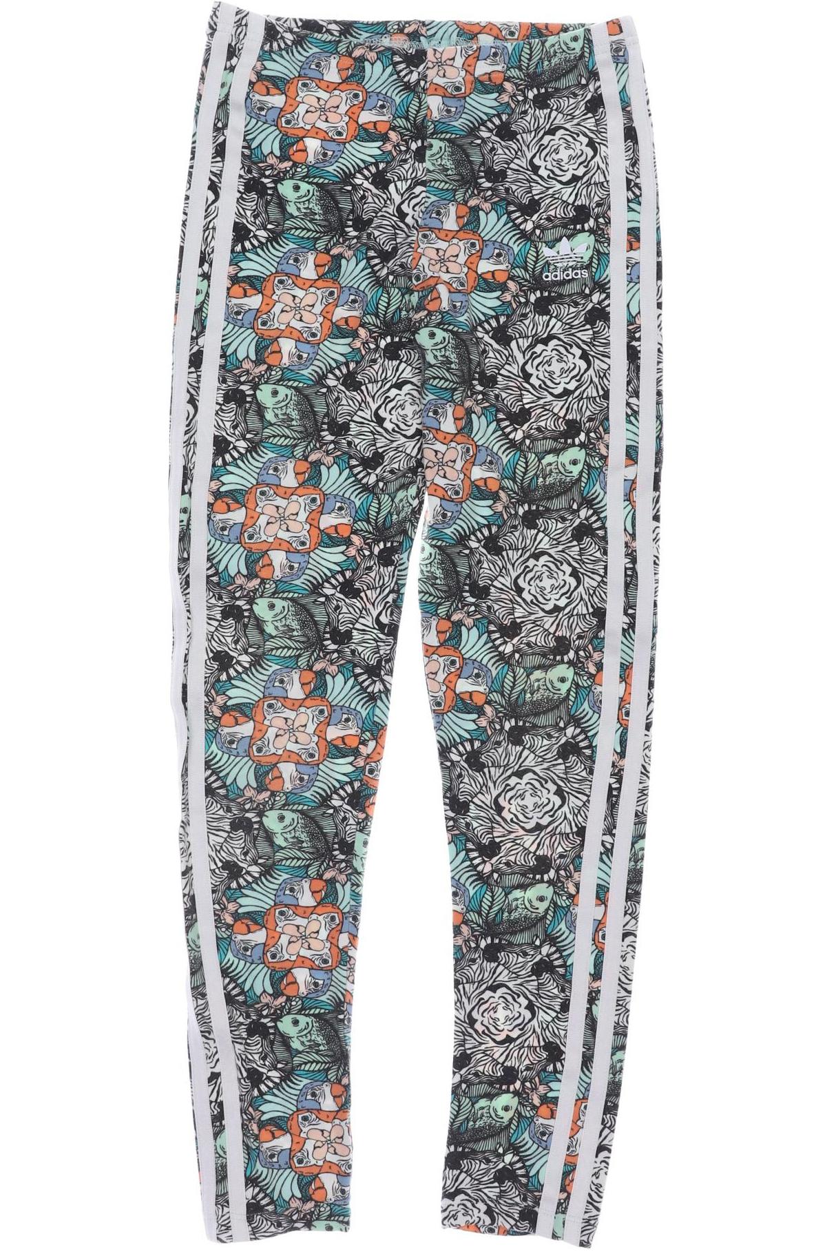 

adidas Originals Mädchen Stoffhose, mehrfarbig