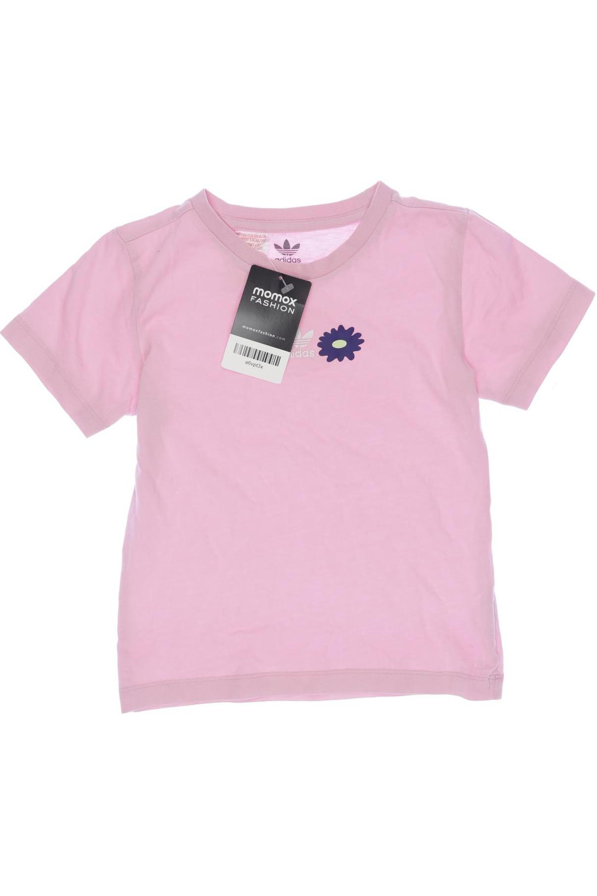 

adidas Originals Damen T-Shirt, pink, Gr. 104