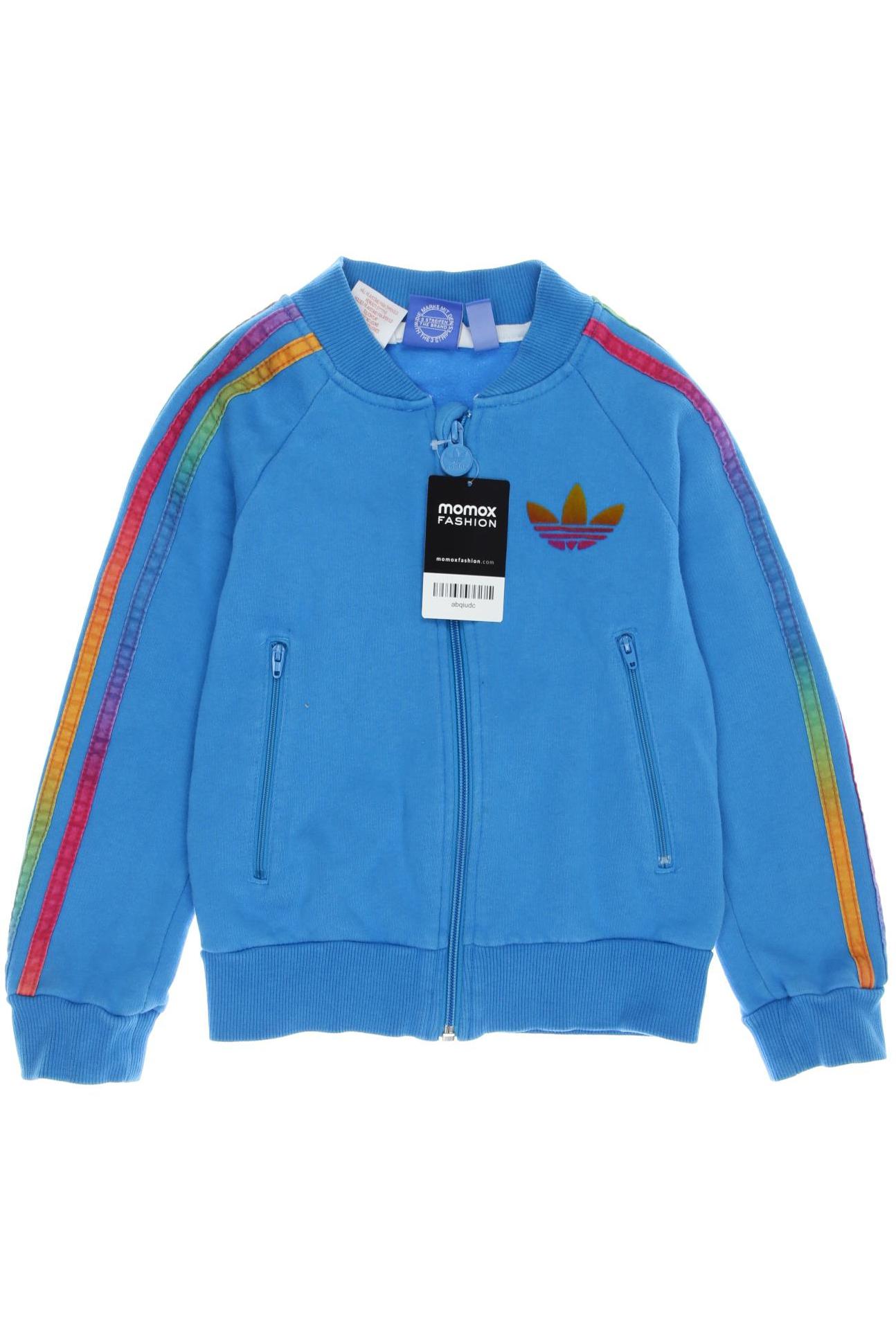 

adidas Originals Damen Hoodies & Sweater, blau, Gr. 128