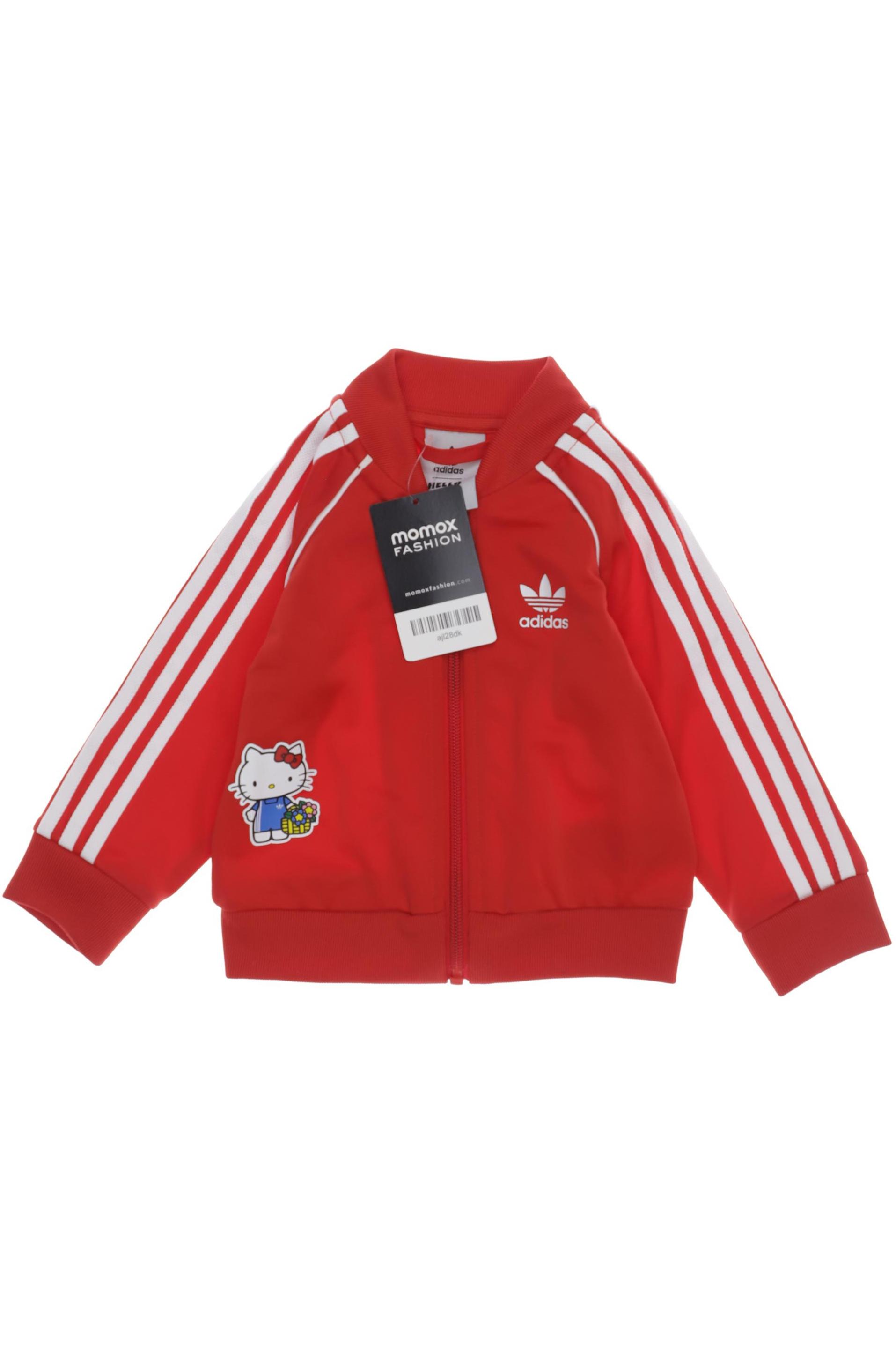 

adidas Originals Damen Hoodies & Sweater, rot, Gr. 68