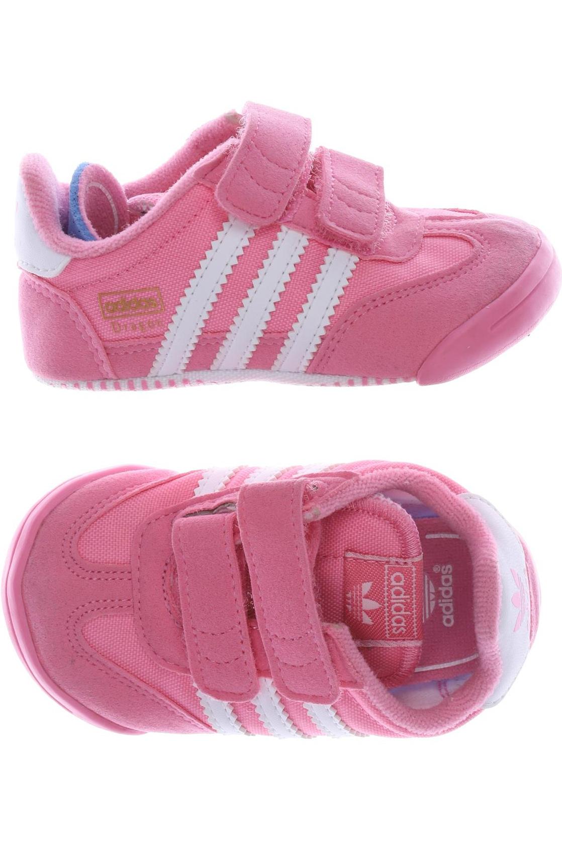 

adidas Originals Mädchen Kinderschuhe, pink