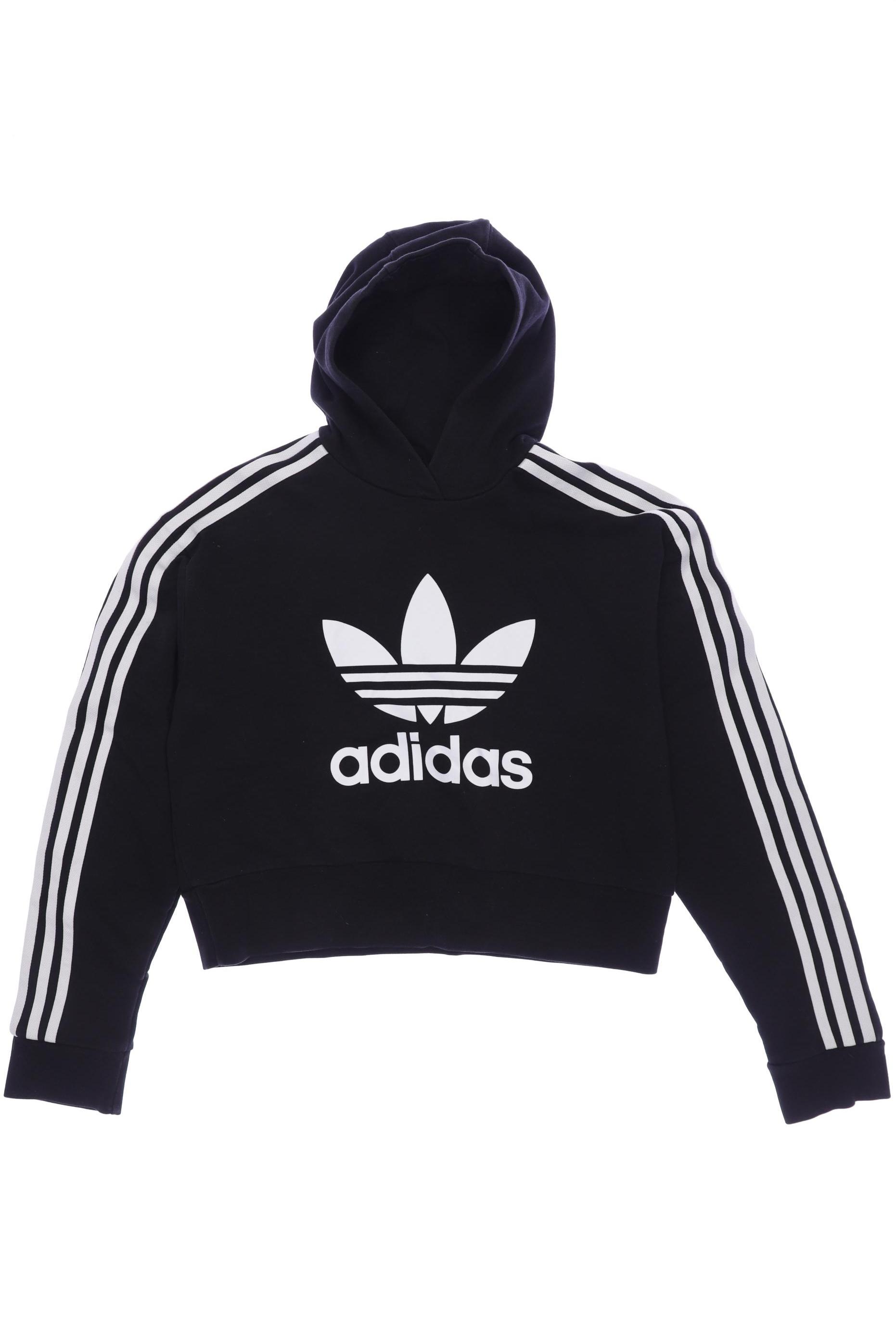 

adidas Originals Damen Hoodies & Sweater, schwarz, Gr. 164