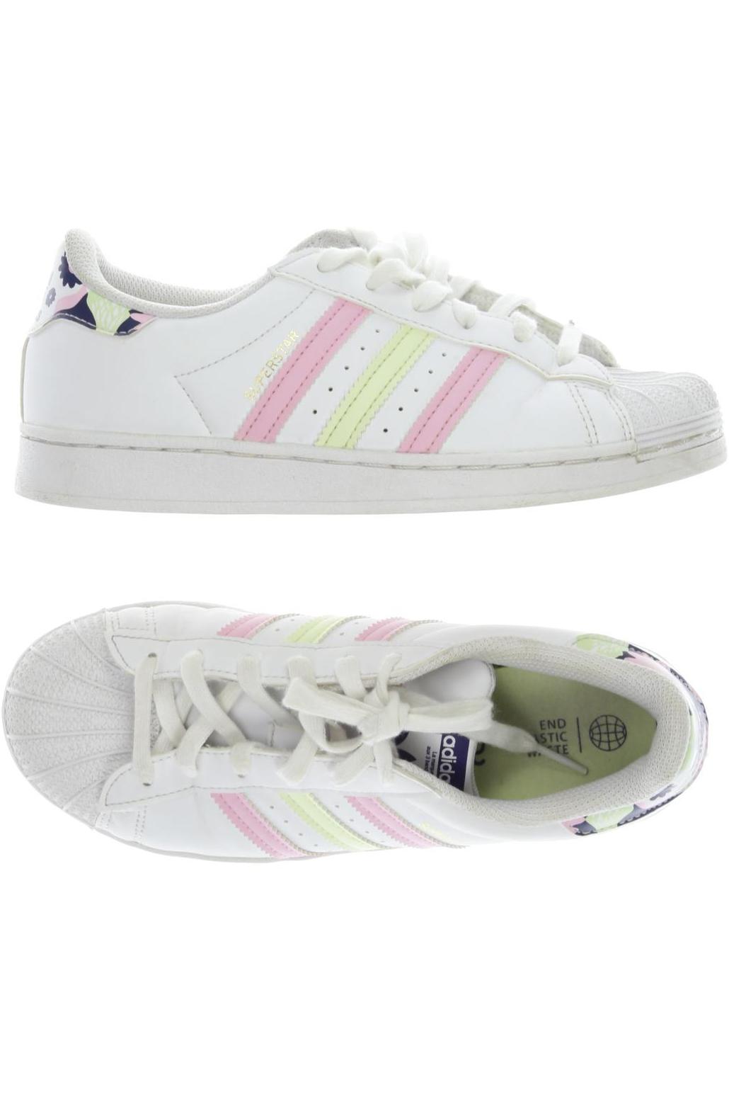 

adidas Originals Damen Kinderschuhe, weiß, Gr. 35