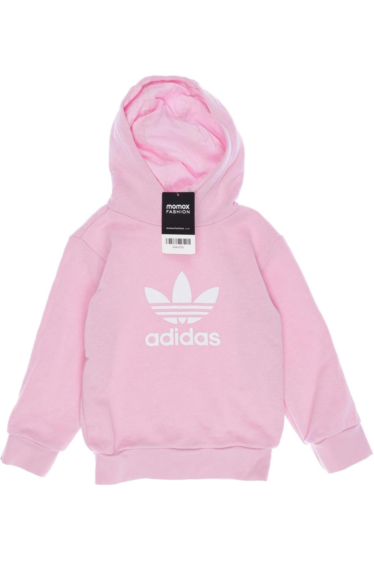 

adidas Originals Damen Hoodies & Sweater, pink, Gr. 104