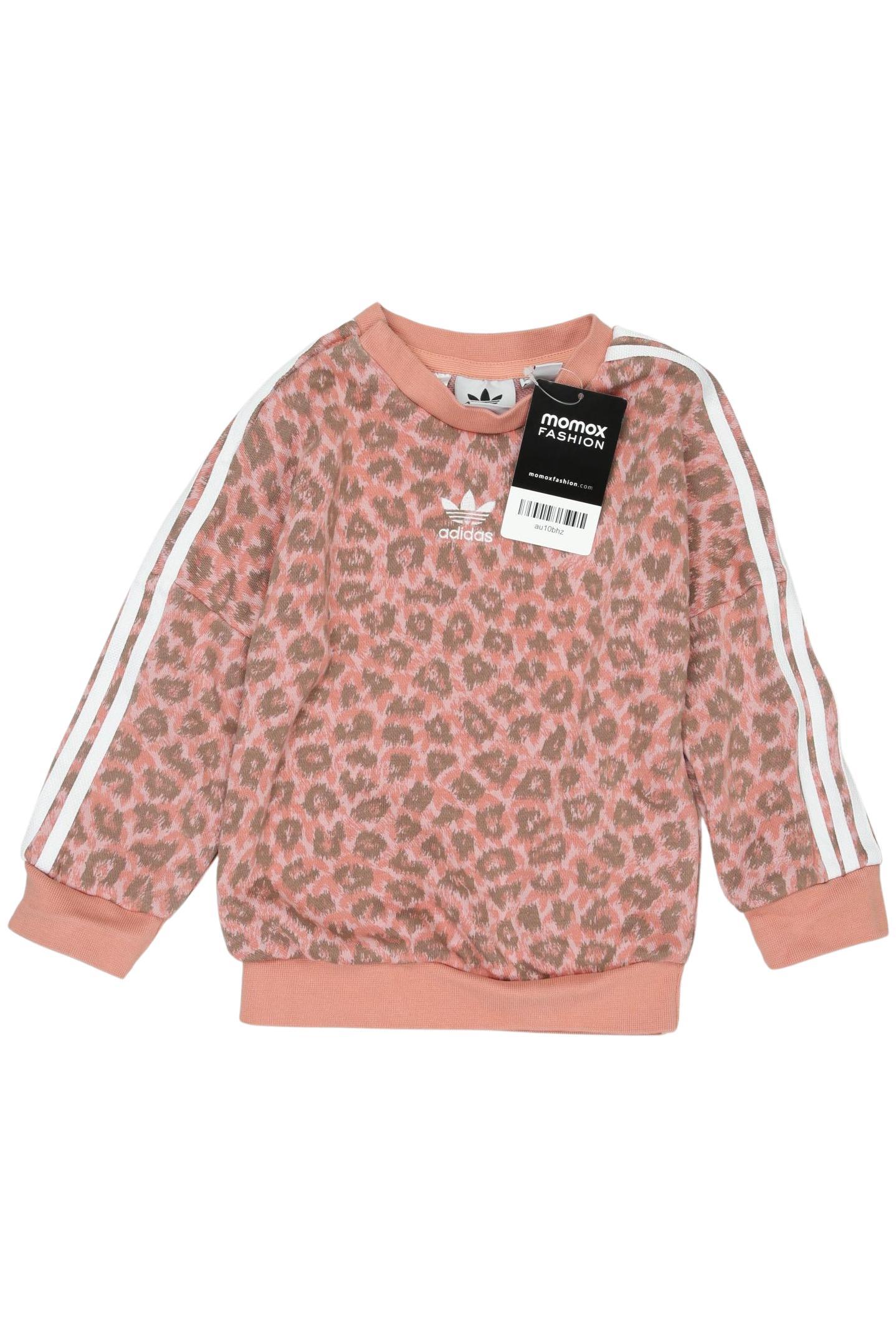 

adidas Originals Damen Hoodies & Sweater, pink, Gr. 86