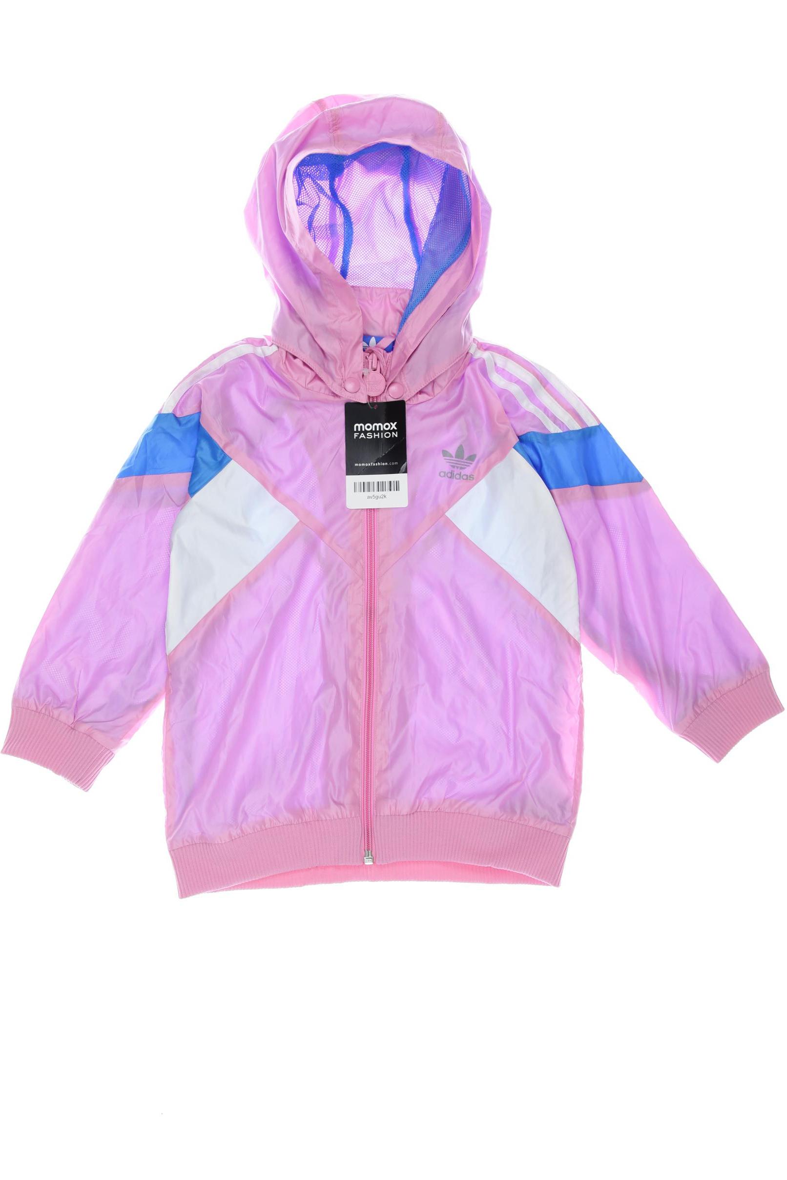 

adidas Originals Damen Jacke, pink, Gr. 104