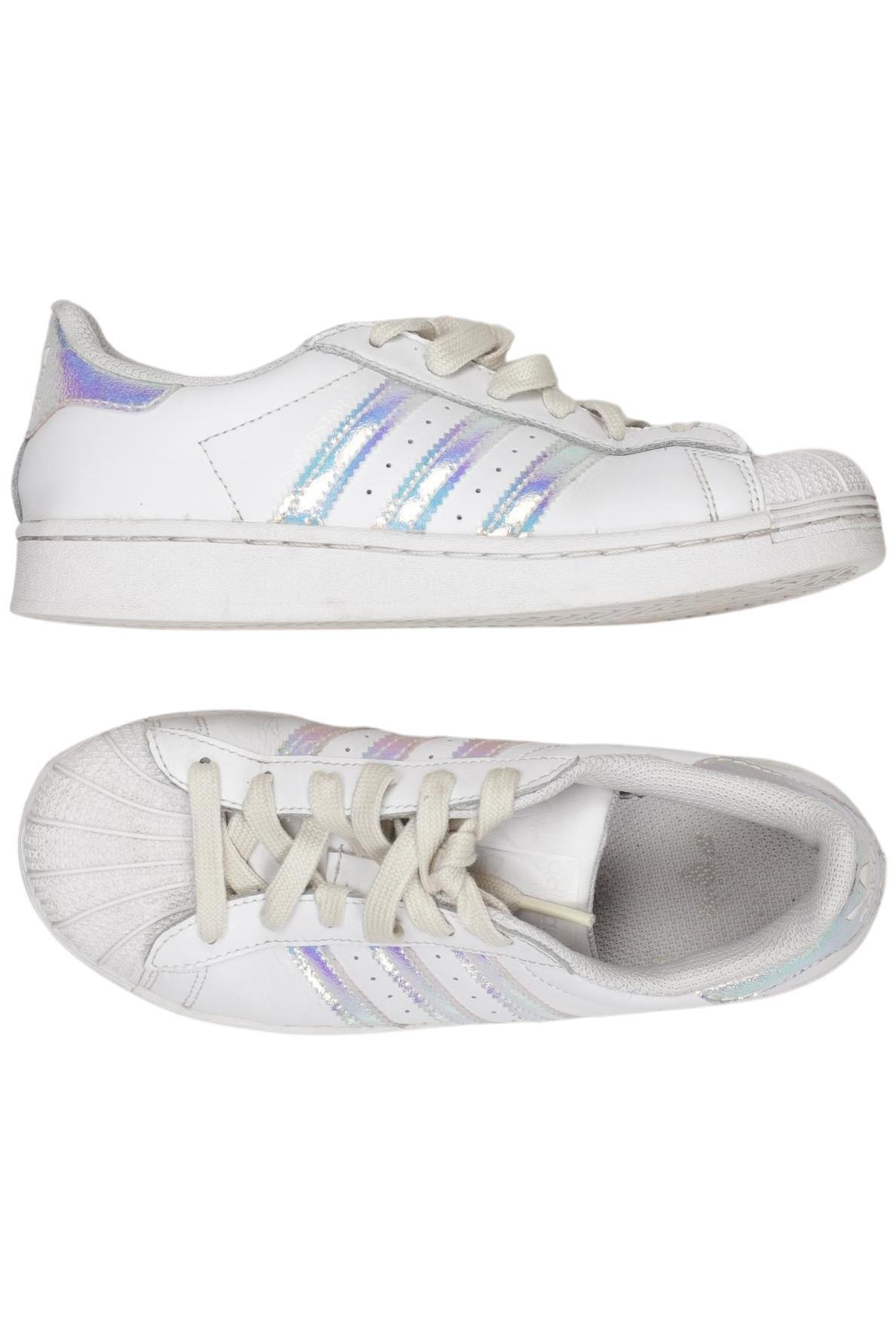 

adidas Originals Damen Kinderschuhe, weiß, Gr. 34
