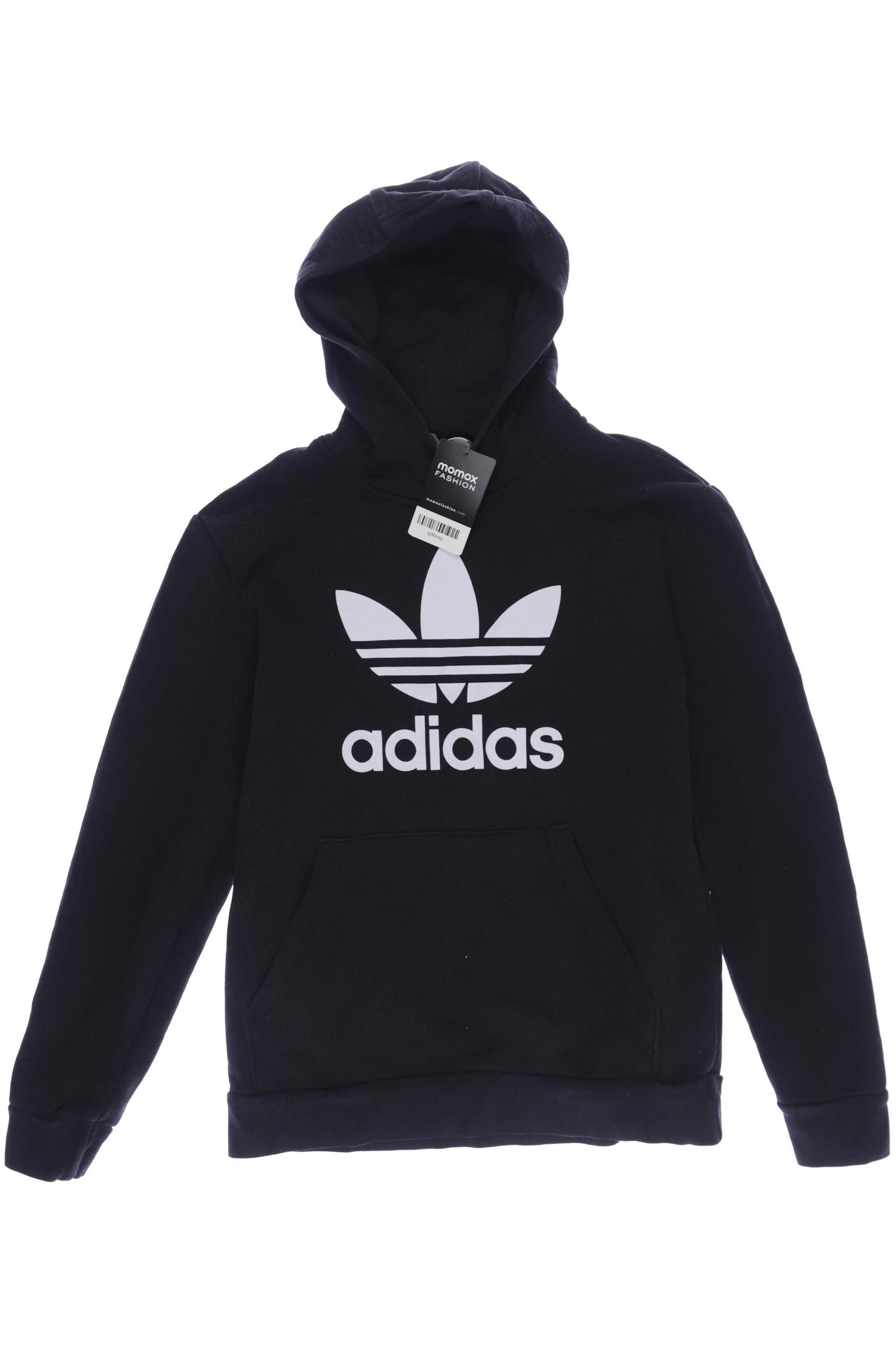 

adidas Originals Damen Hoodies & Sweater, schwarz, Gr. 164