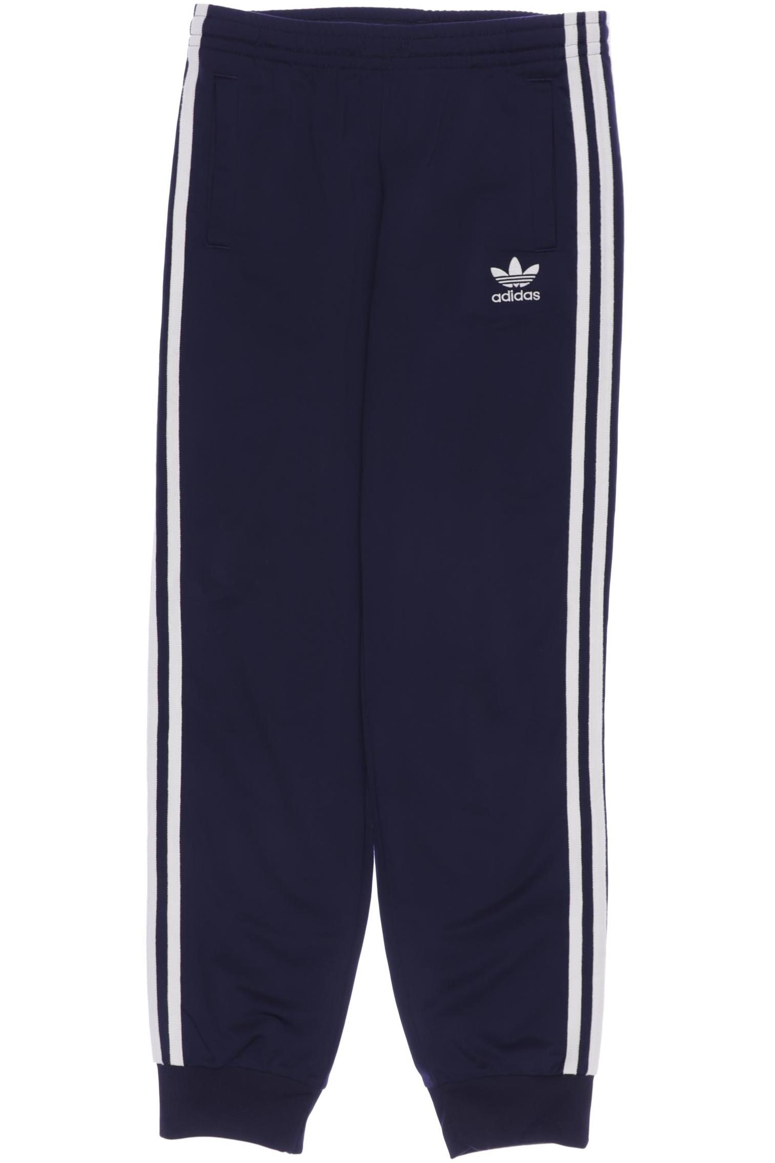 

adidas Originals Damen Stoffhose, marineblau, Gr. 158