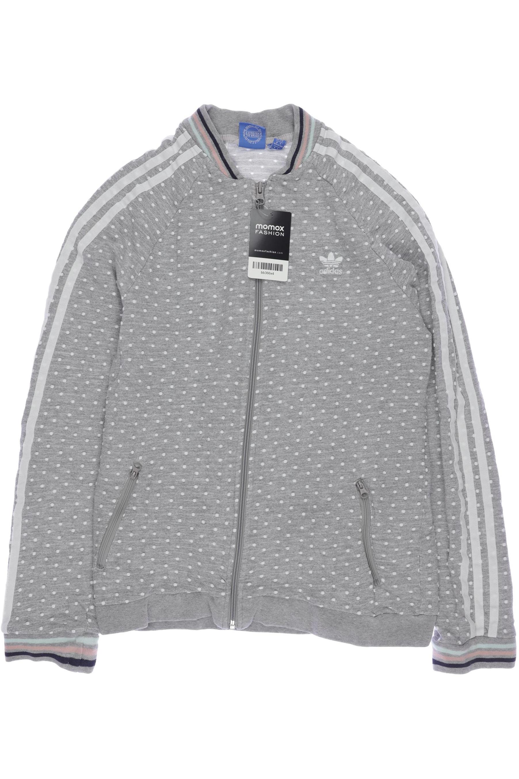 

adidas Originals Mädchen Hoodies & Sweater, grau