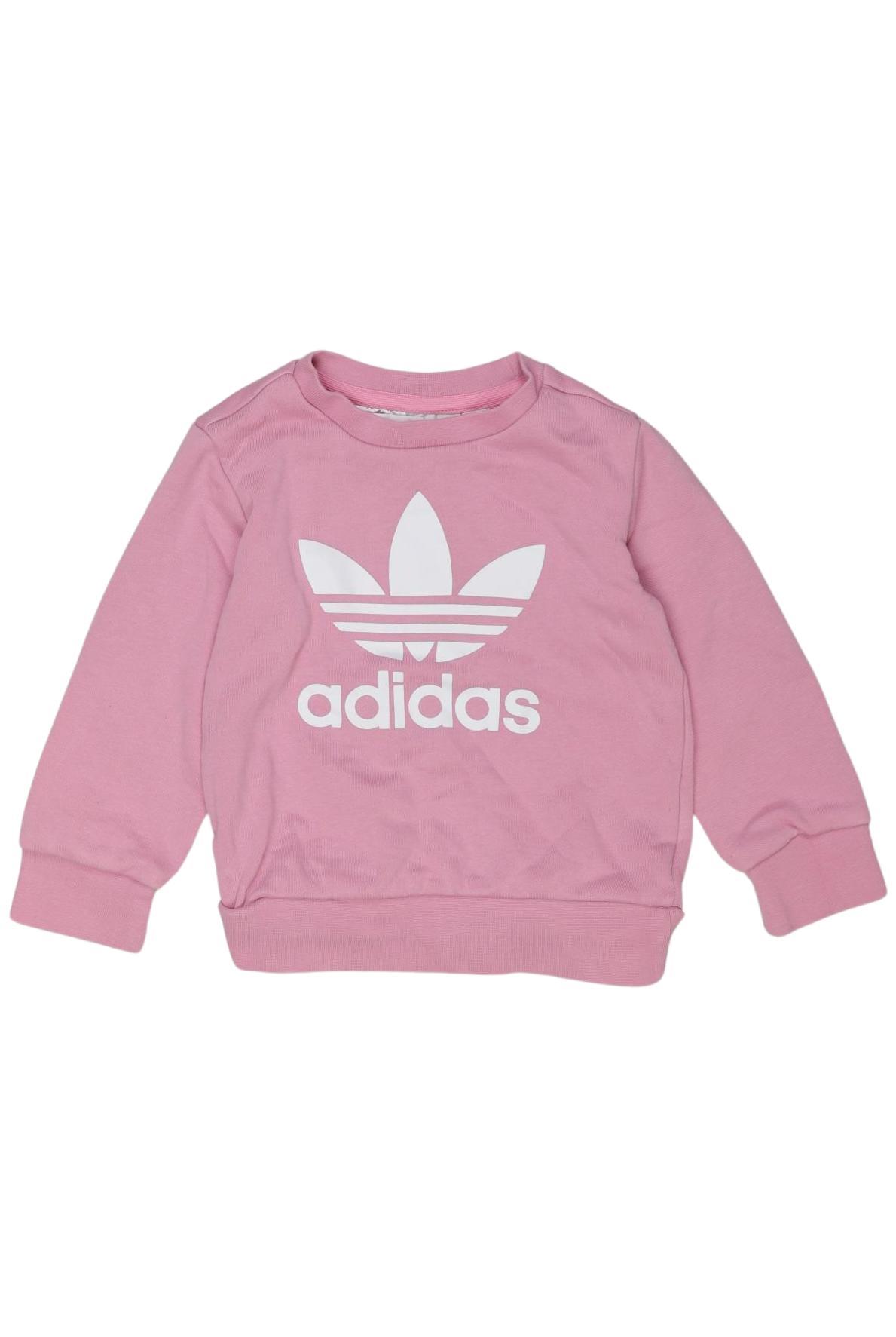 

adidas Originals Mädchen Hoodies & Sweater, pink, Gr. 92