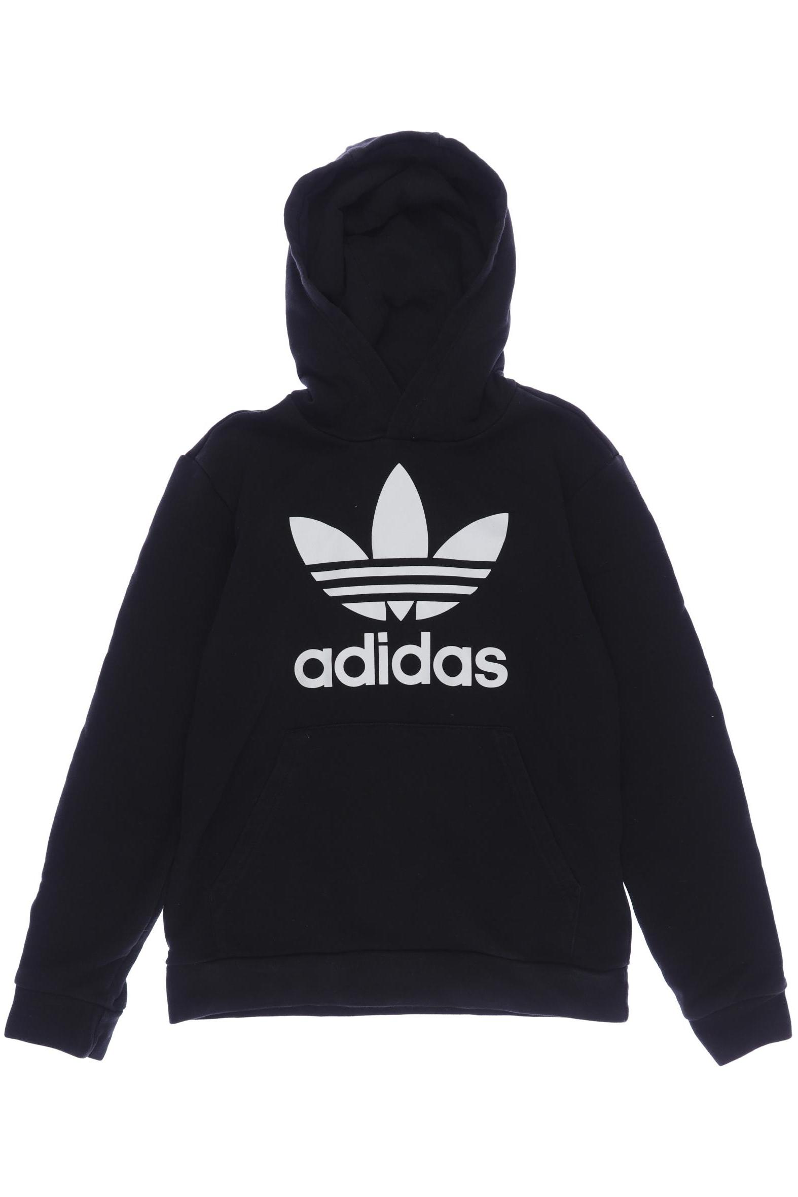 

adidas Originals Damen Hoodies & Sweater, schwarz, Gr. 152