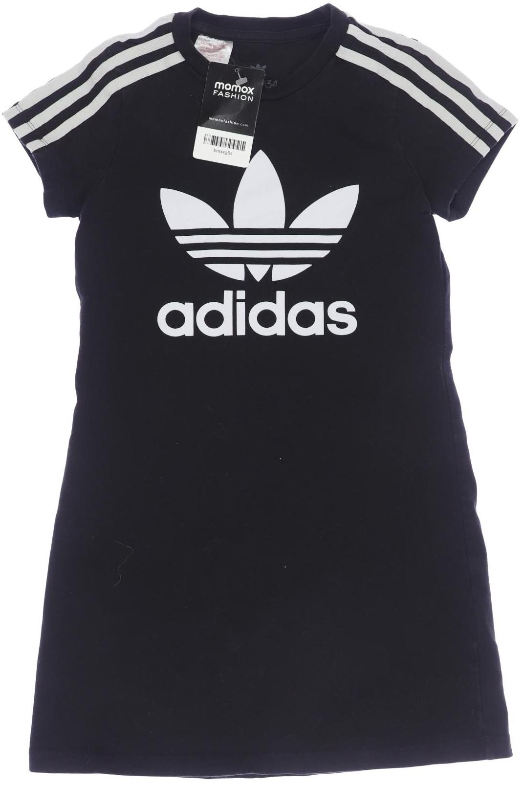 

adidas Originals Damen Kleid, schwarz, Gr. 134