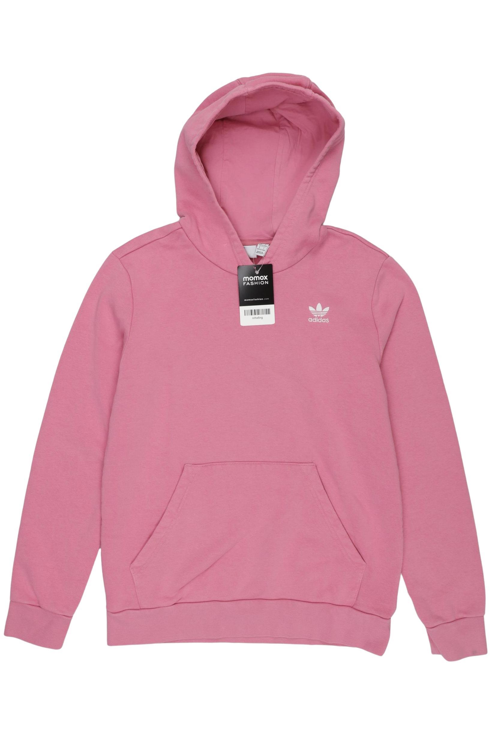 

adidas Originals Mädchen Hoodies & Sweater, pink, Gr. 164