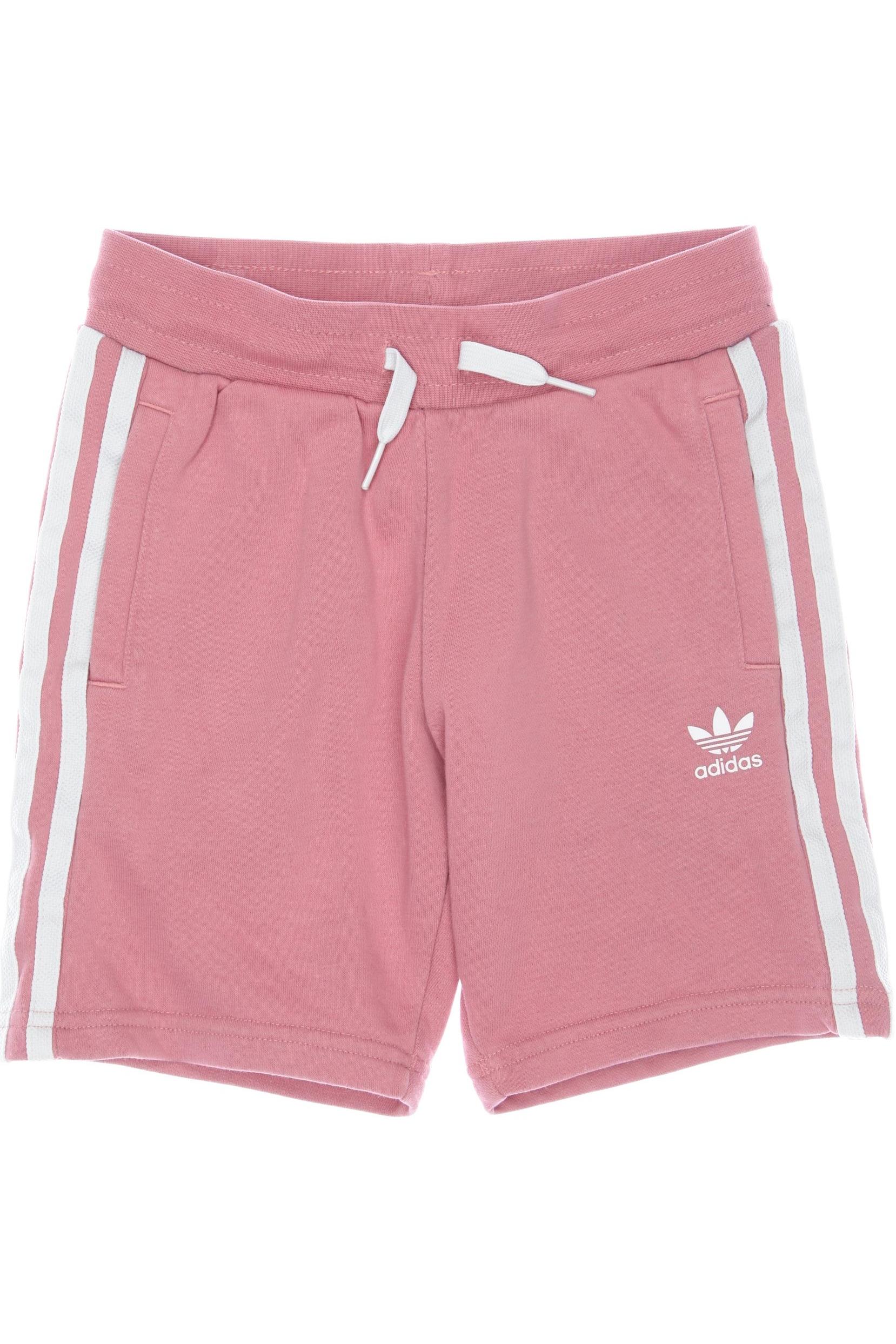 

adidas Originals Damen Shorts, pink, Gr. 116