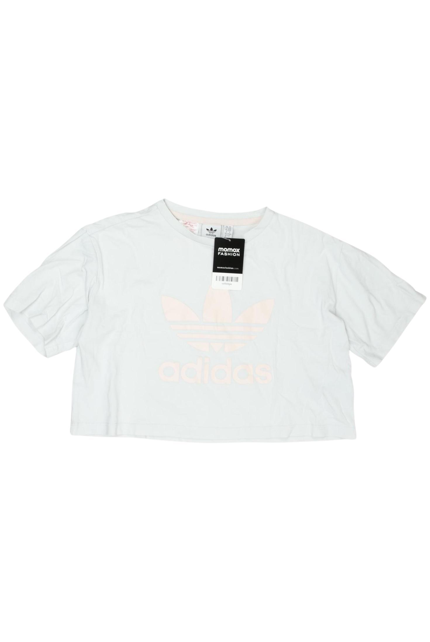 

adidas Originals Damen T-Shirt, weiß, Gr. 152
