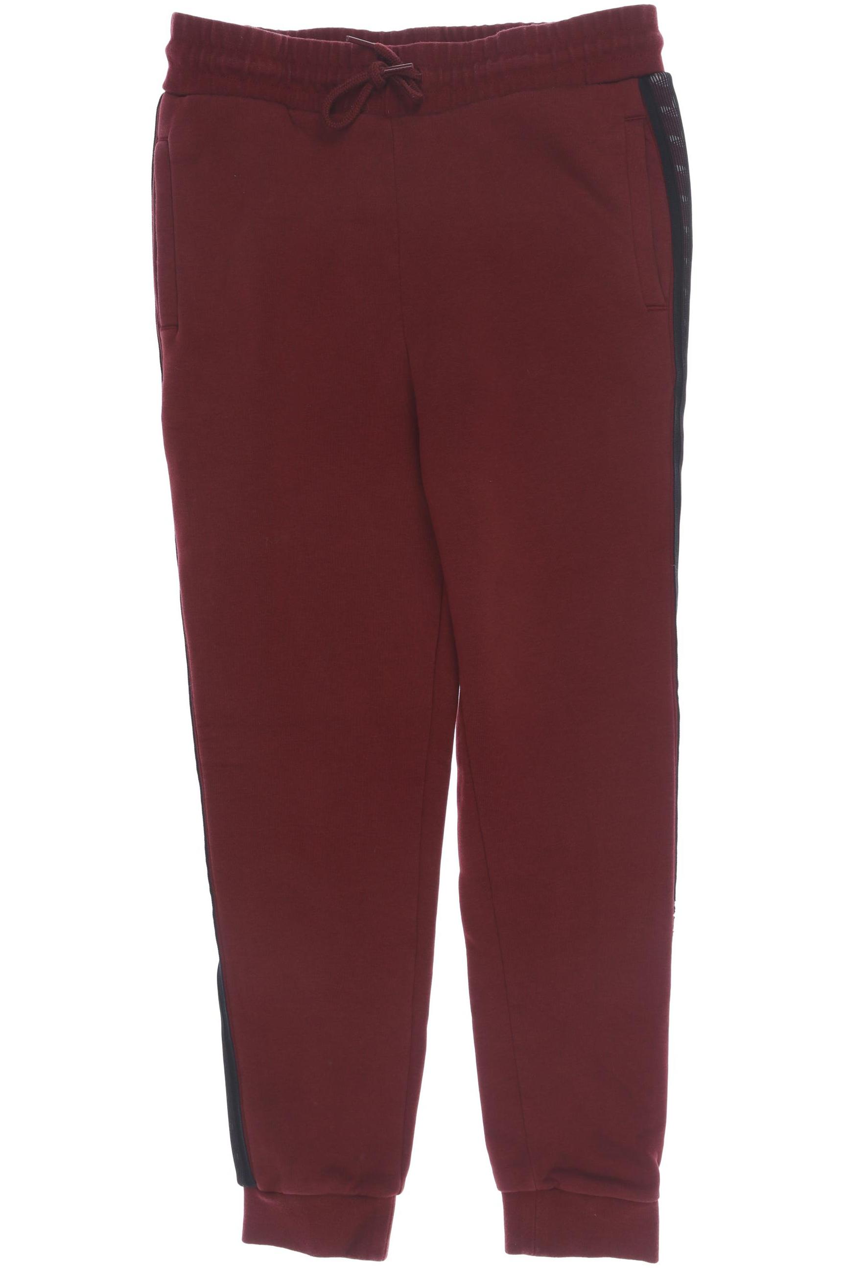 

adidas Originals Damen Stoffhose, bordeaux, Gr. 152
