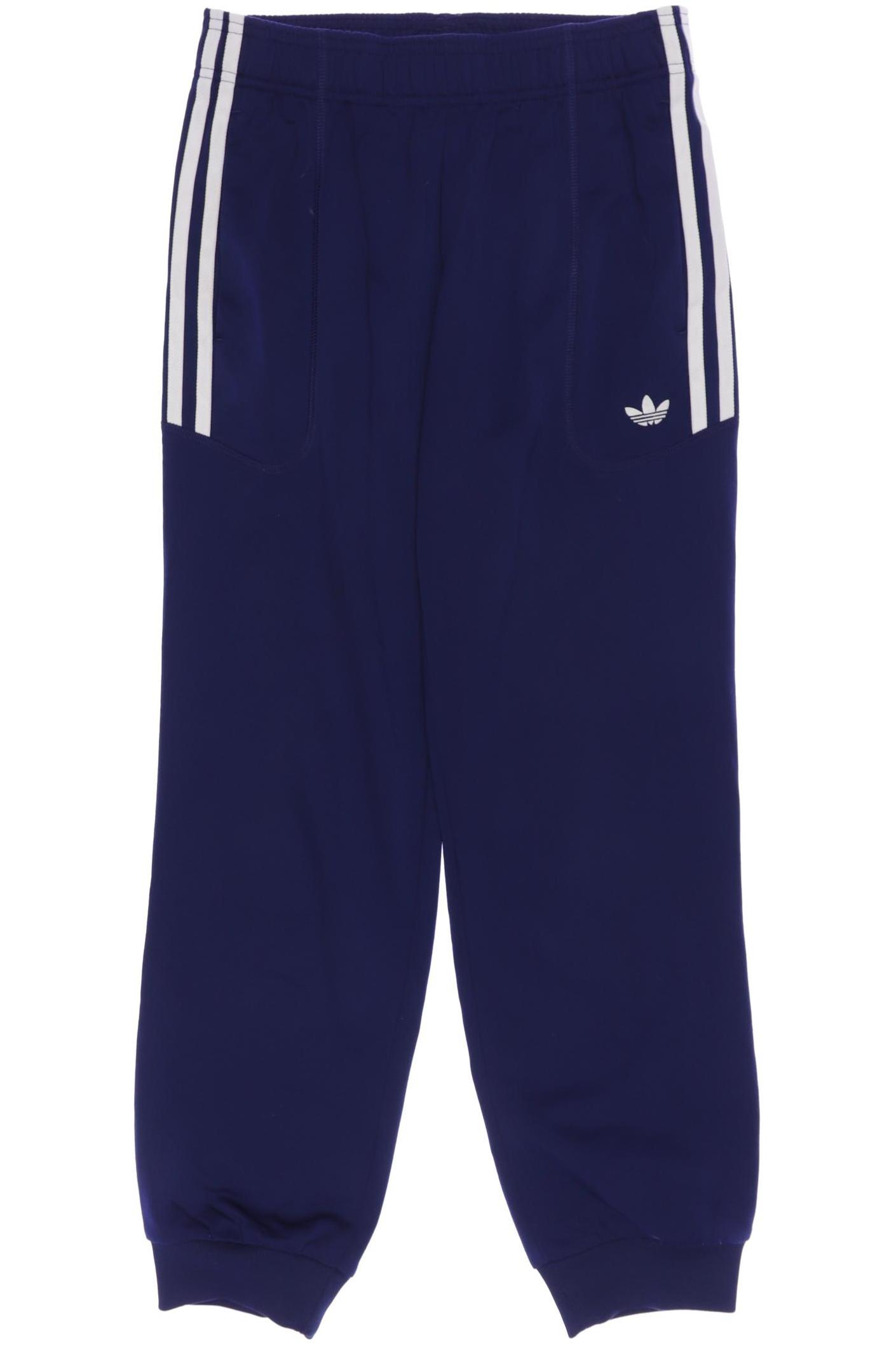 

adidas Originals Damen Stoffhose, marineblau, Gr. 152