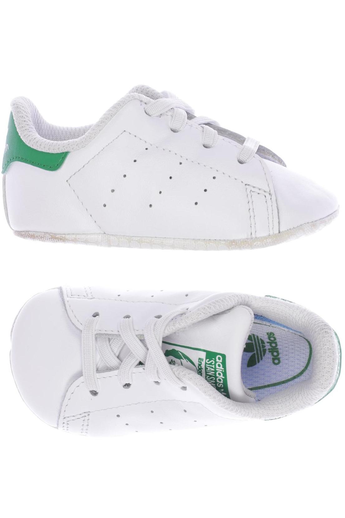 

adidas Originals Damen Kinderschuhe, weiß, Gr. 18