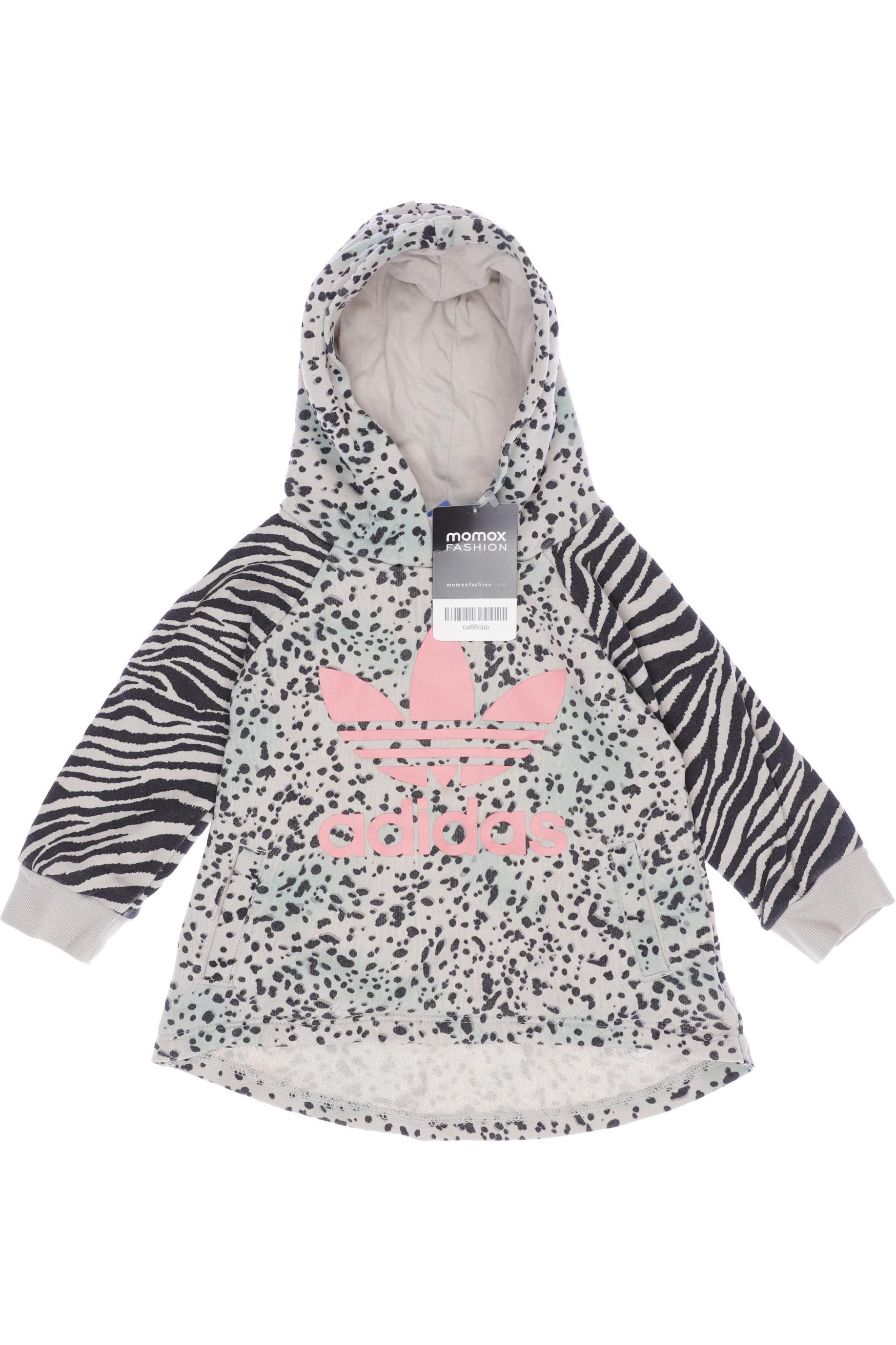 

adidas Originals Damen Hoodies & Sweater, grau, Gr. 80