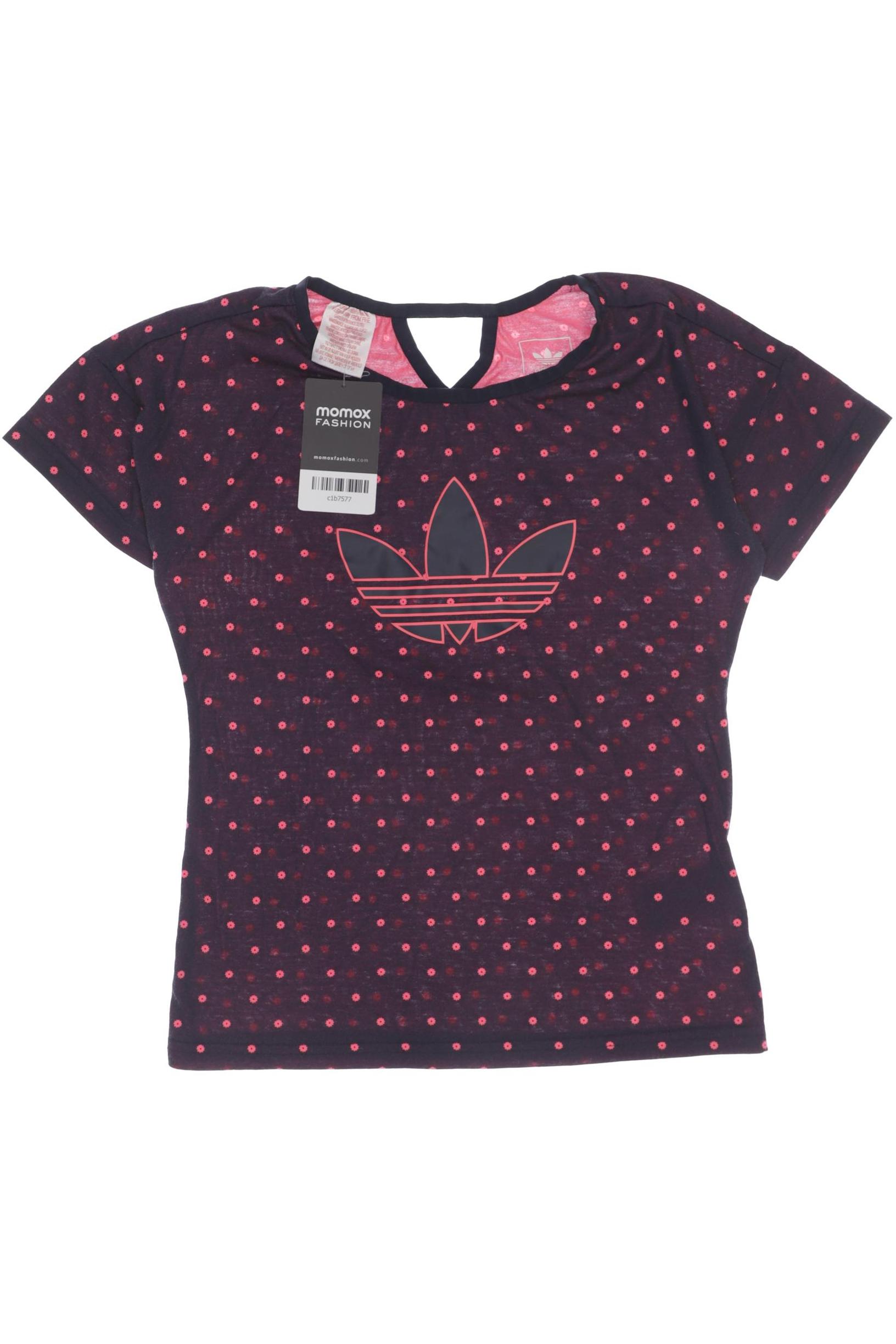 

adidas Originals Damen T-Shirt, flieder, Gr. 140