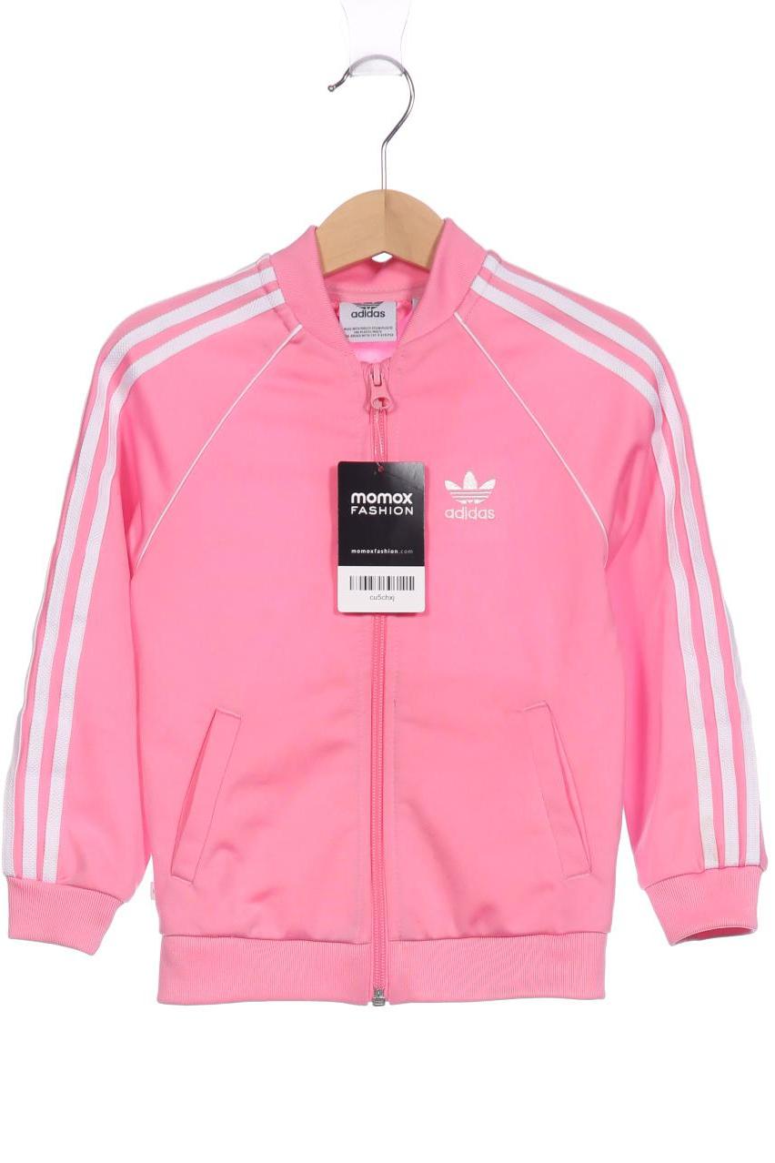 

adidas Originals Damen Hoodies & Sweater, pink, Gr. 104