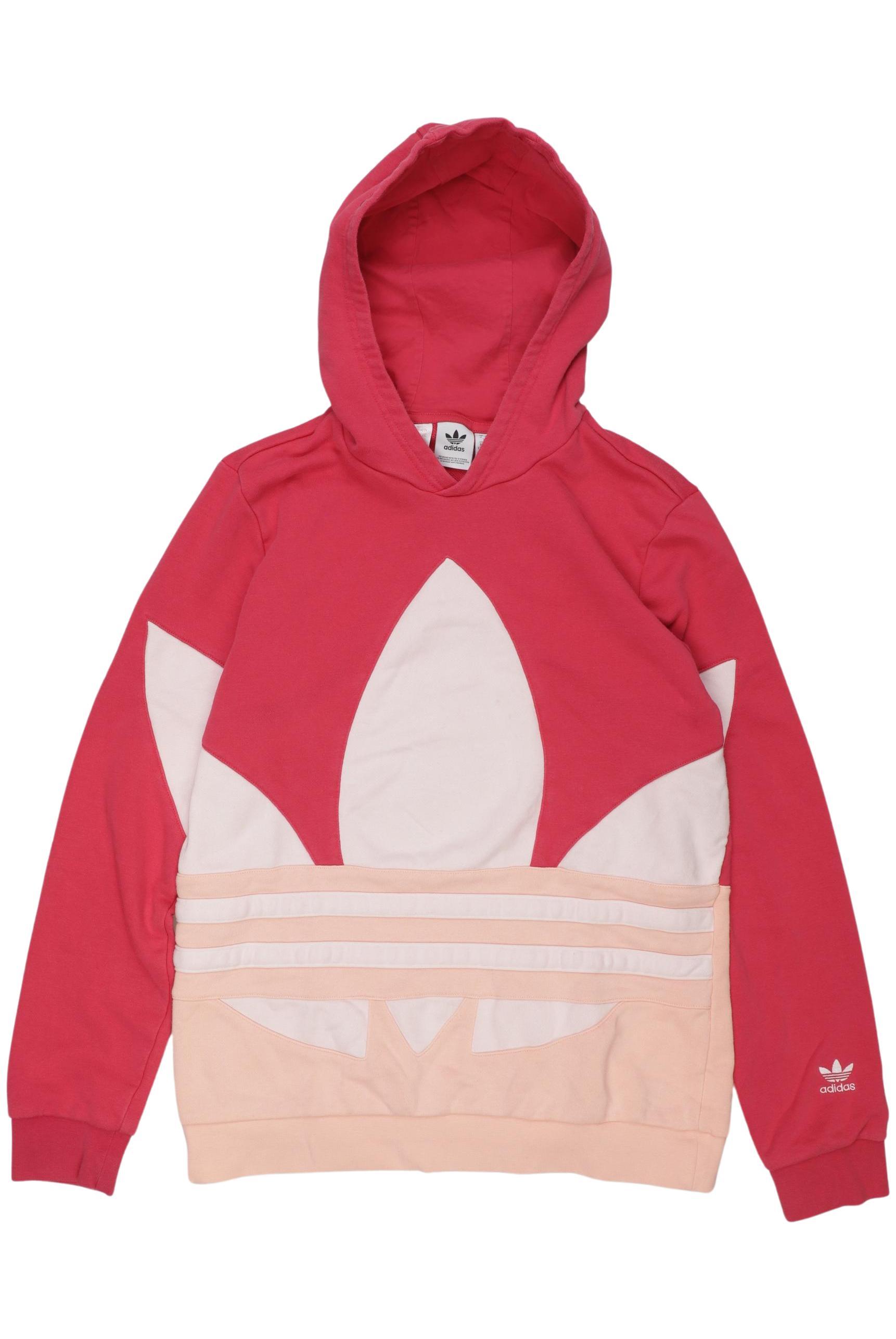 

adidas Originals Mädchen Hoodies & Sweater, pink, Gr. 176